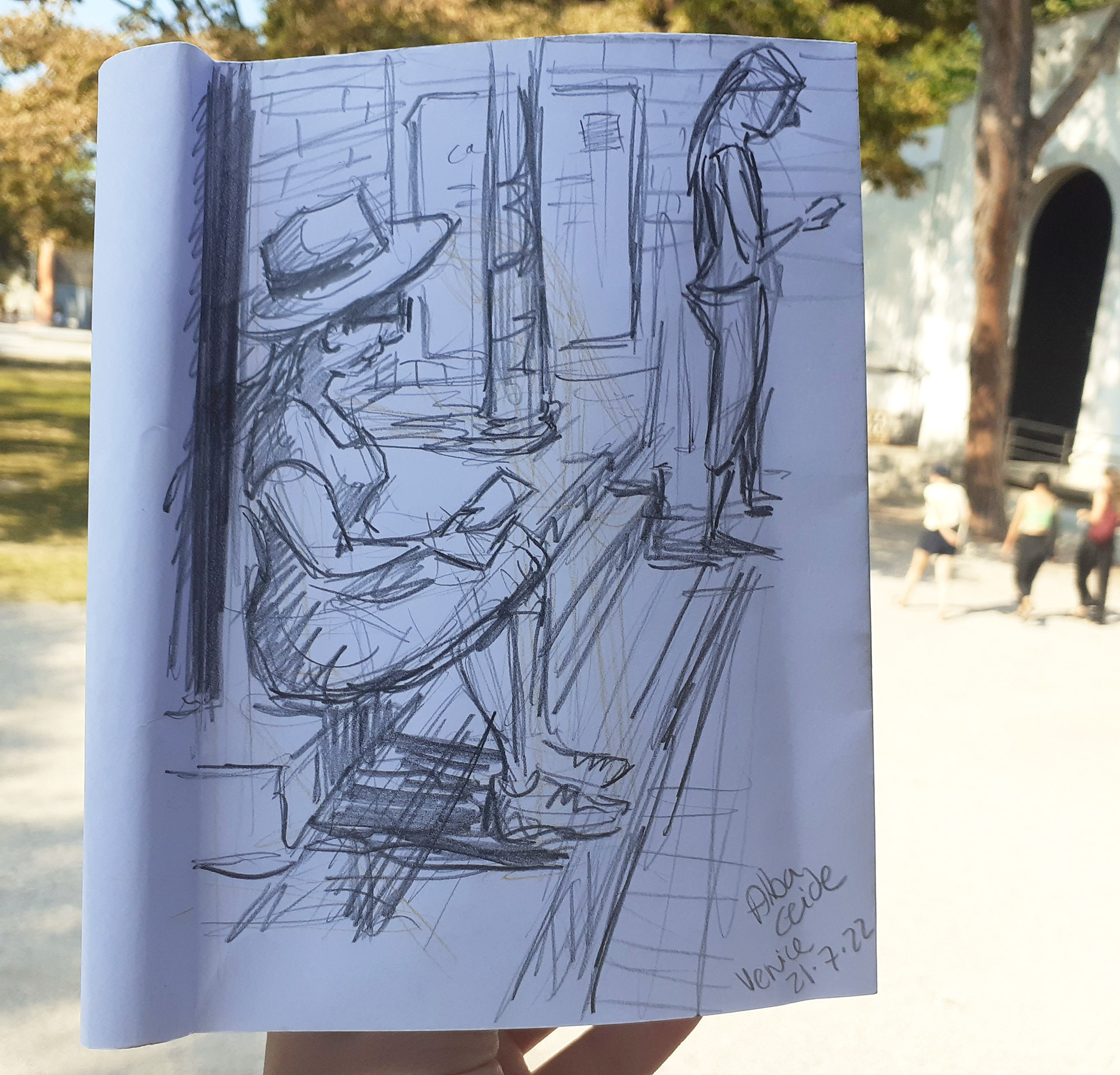 Giardini, Arsenale, Greek Pavilion