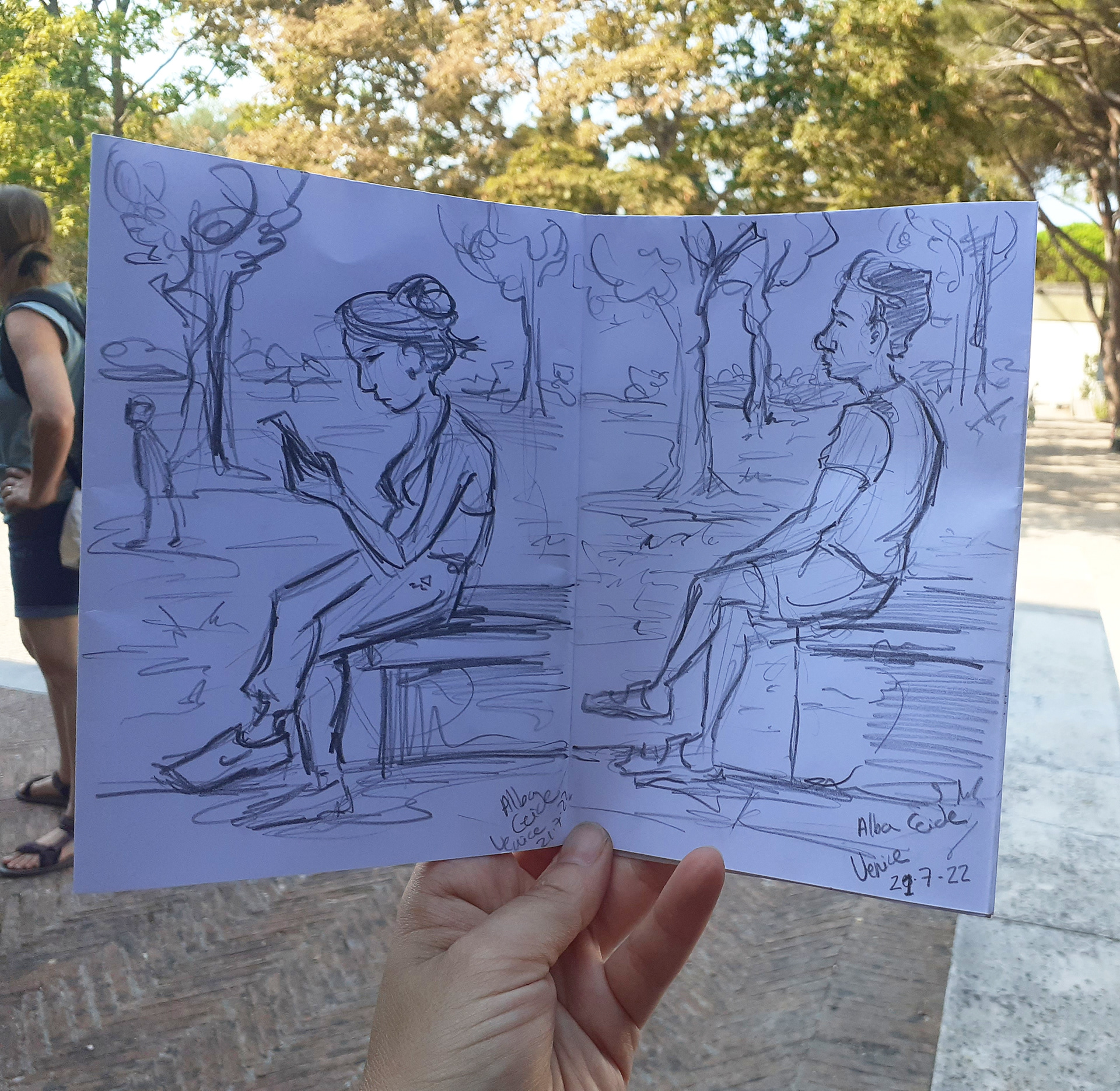 Giardini, Arsenale, Greek Pavilion