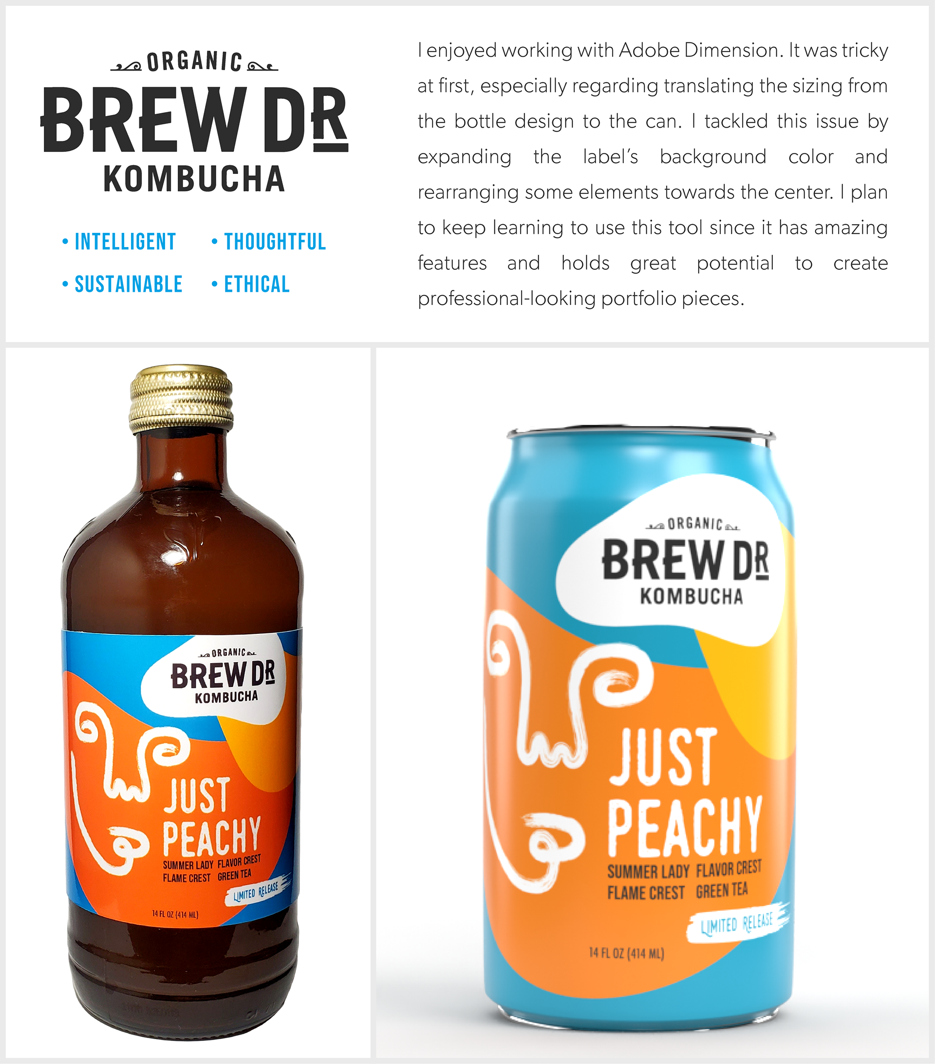 Beverage Can Redesign