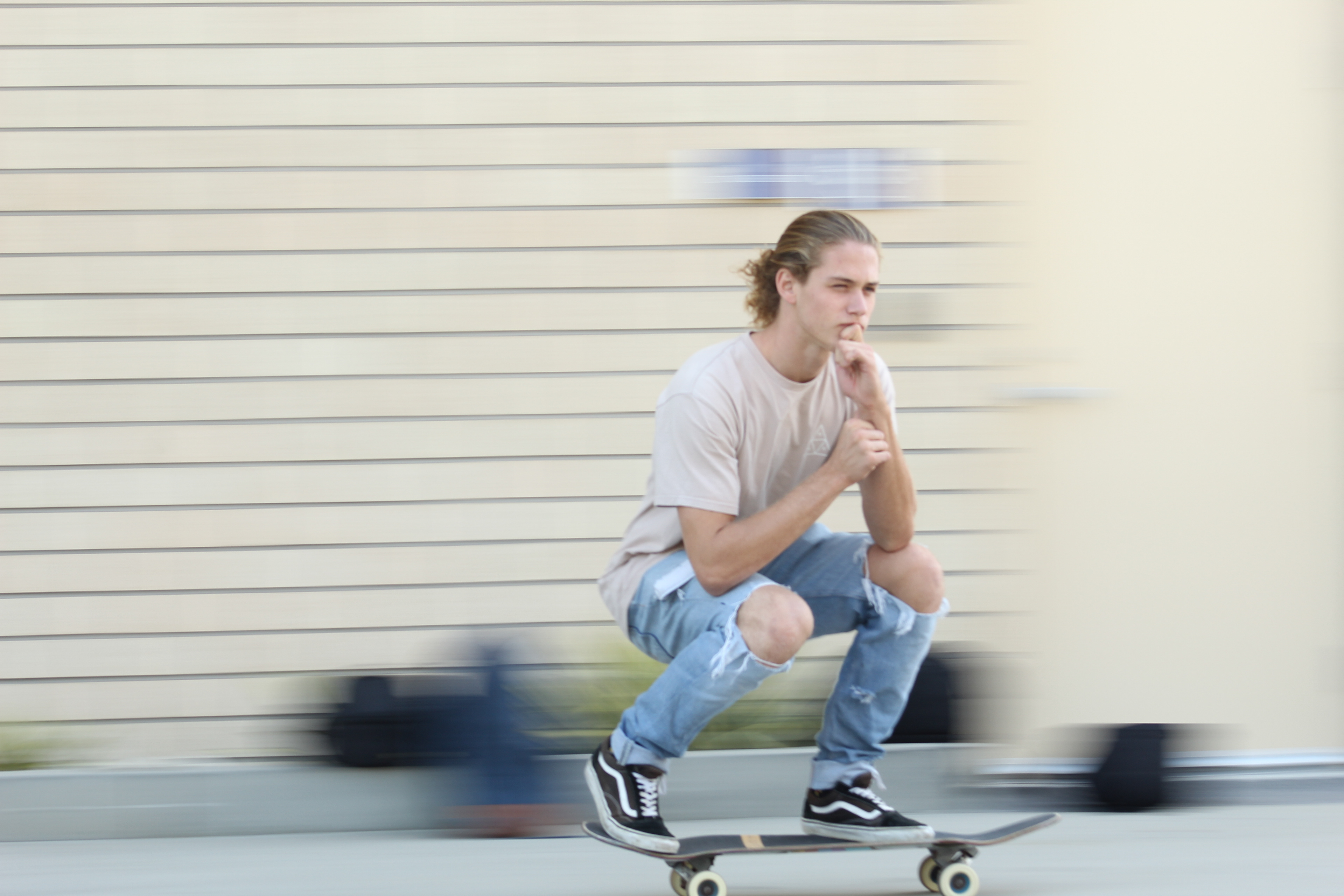 Project: Motion Blur