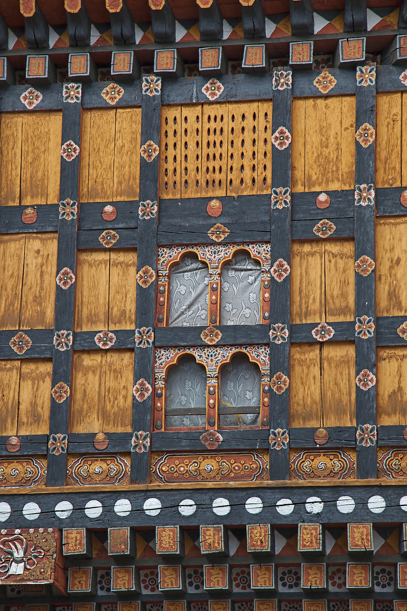 Oslegang Monastery, Buthan