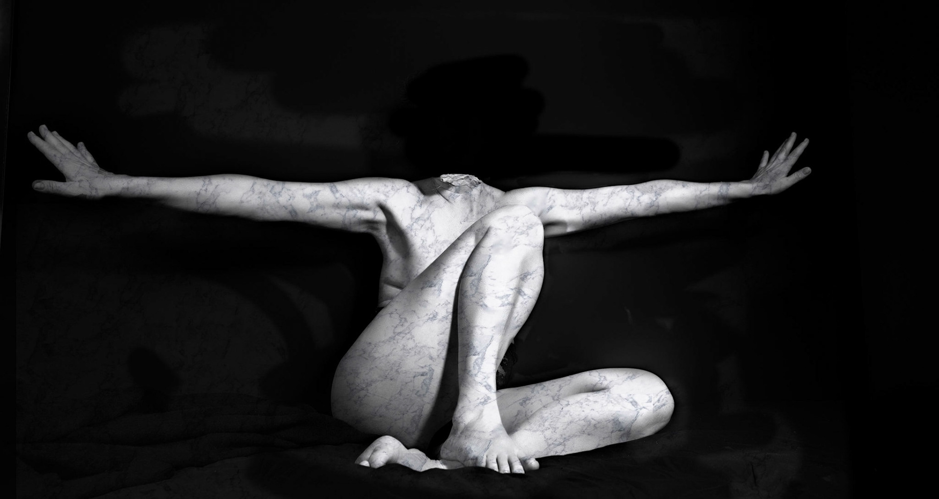 Space. Space to breath.