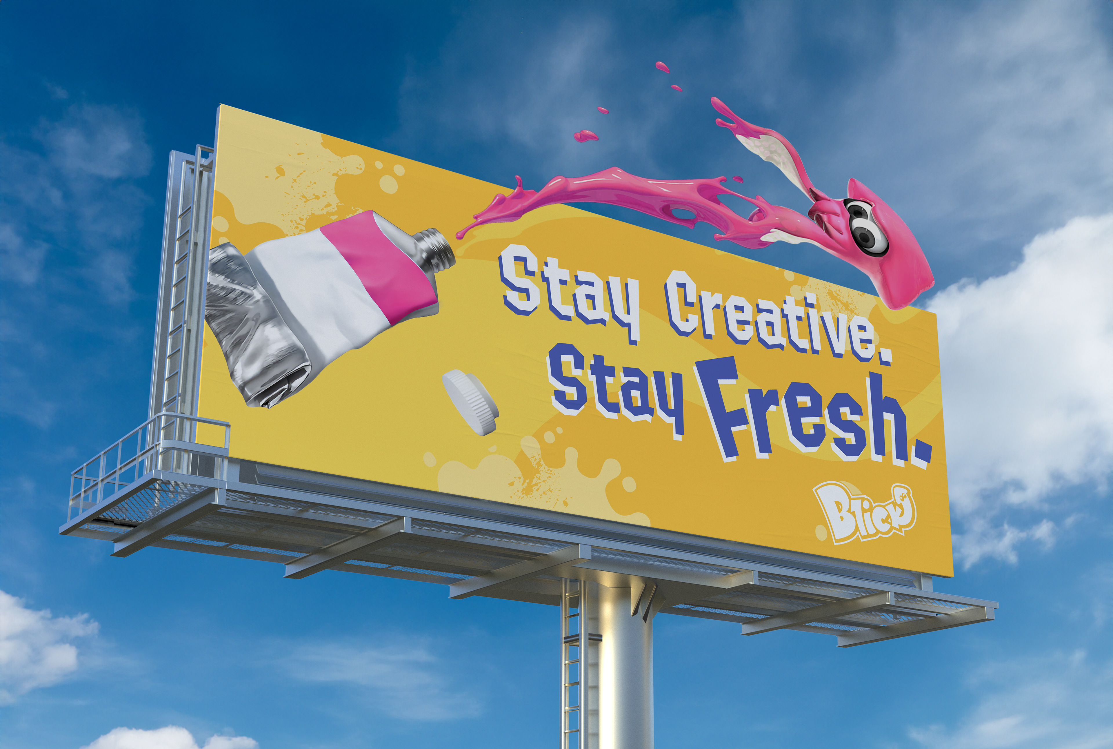 Billboard Mockup