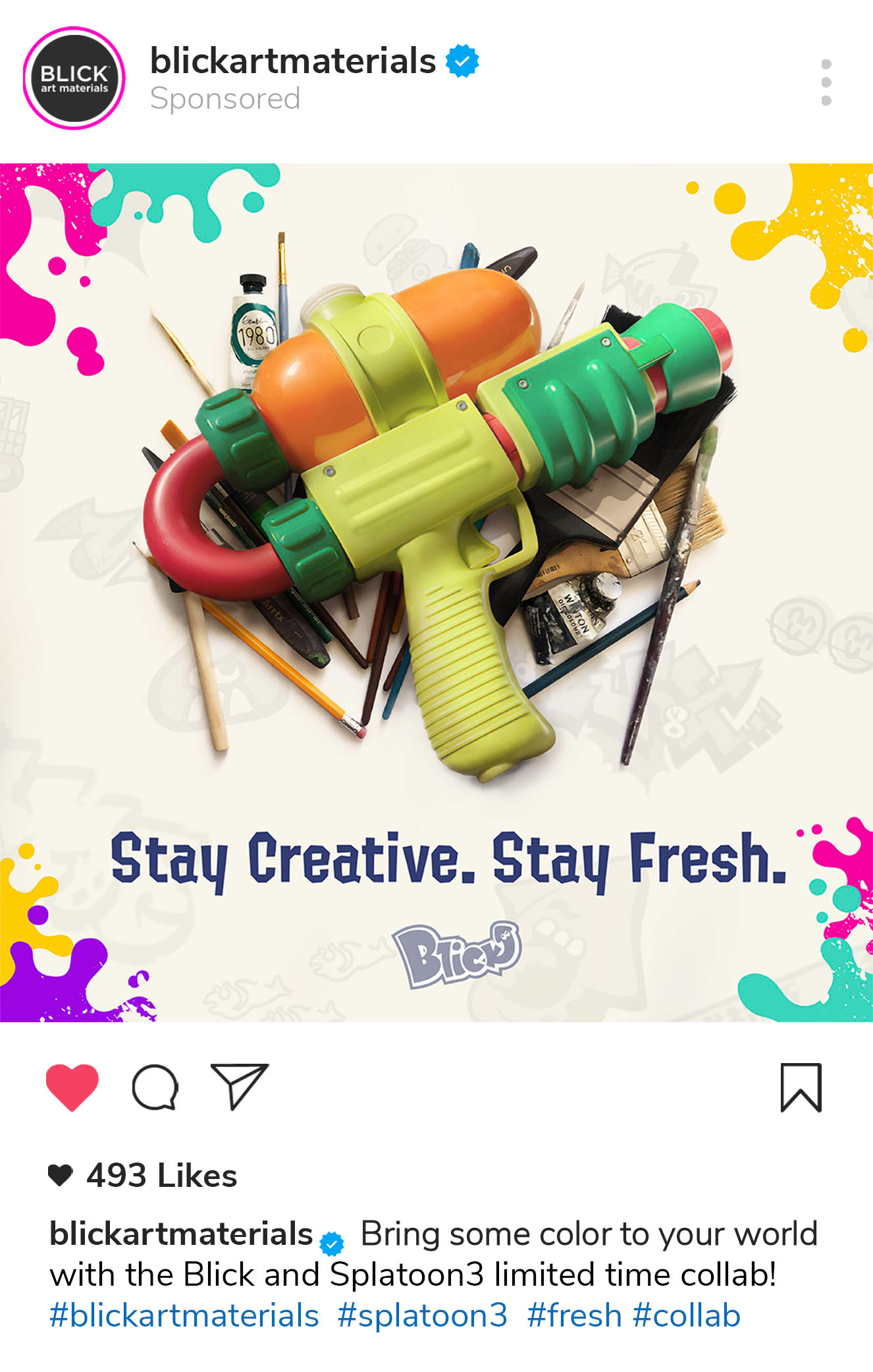 Social Media AD Mockup