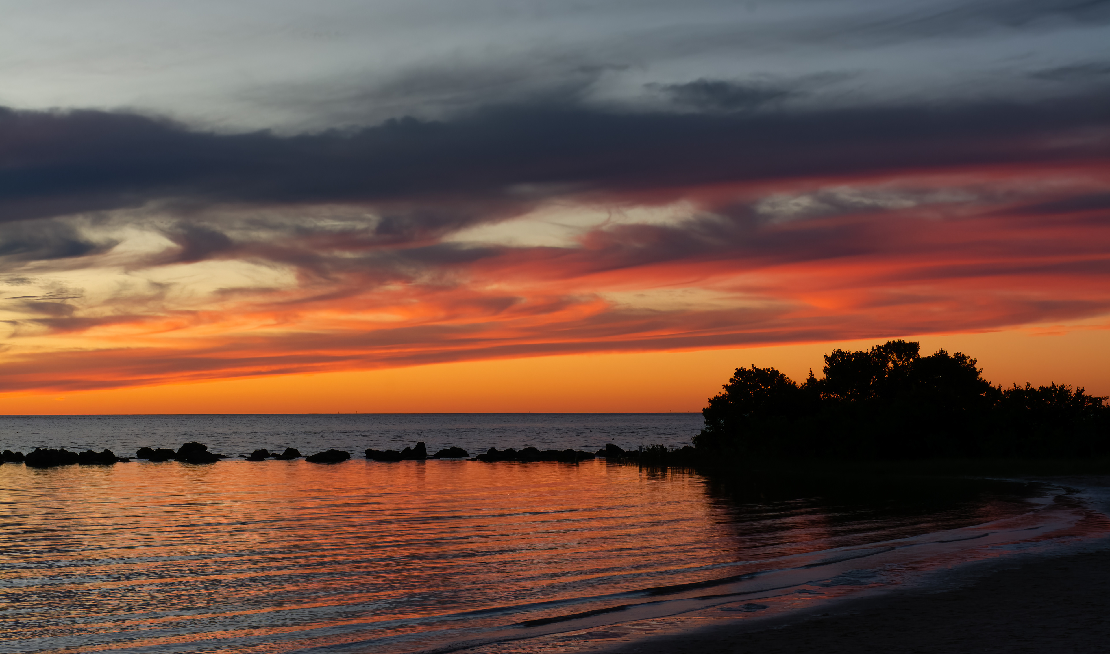 Fort Island Beach, Crystal River, FL