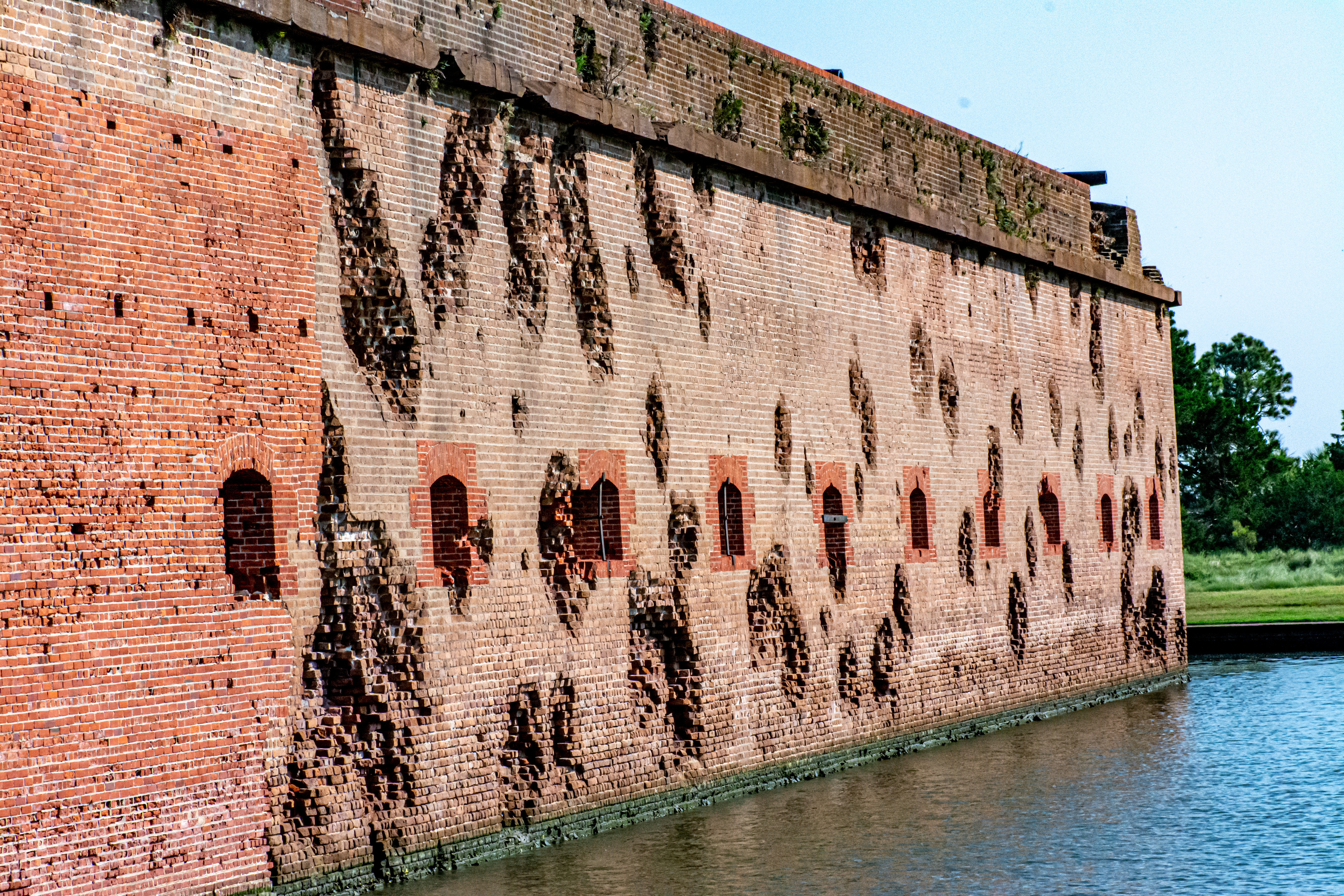 Ft. Pulaski, Savannah, GA USA