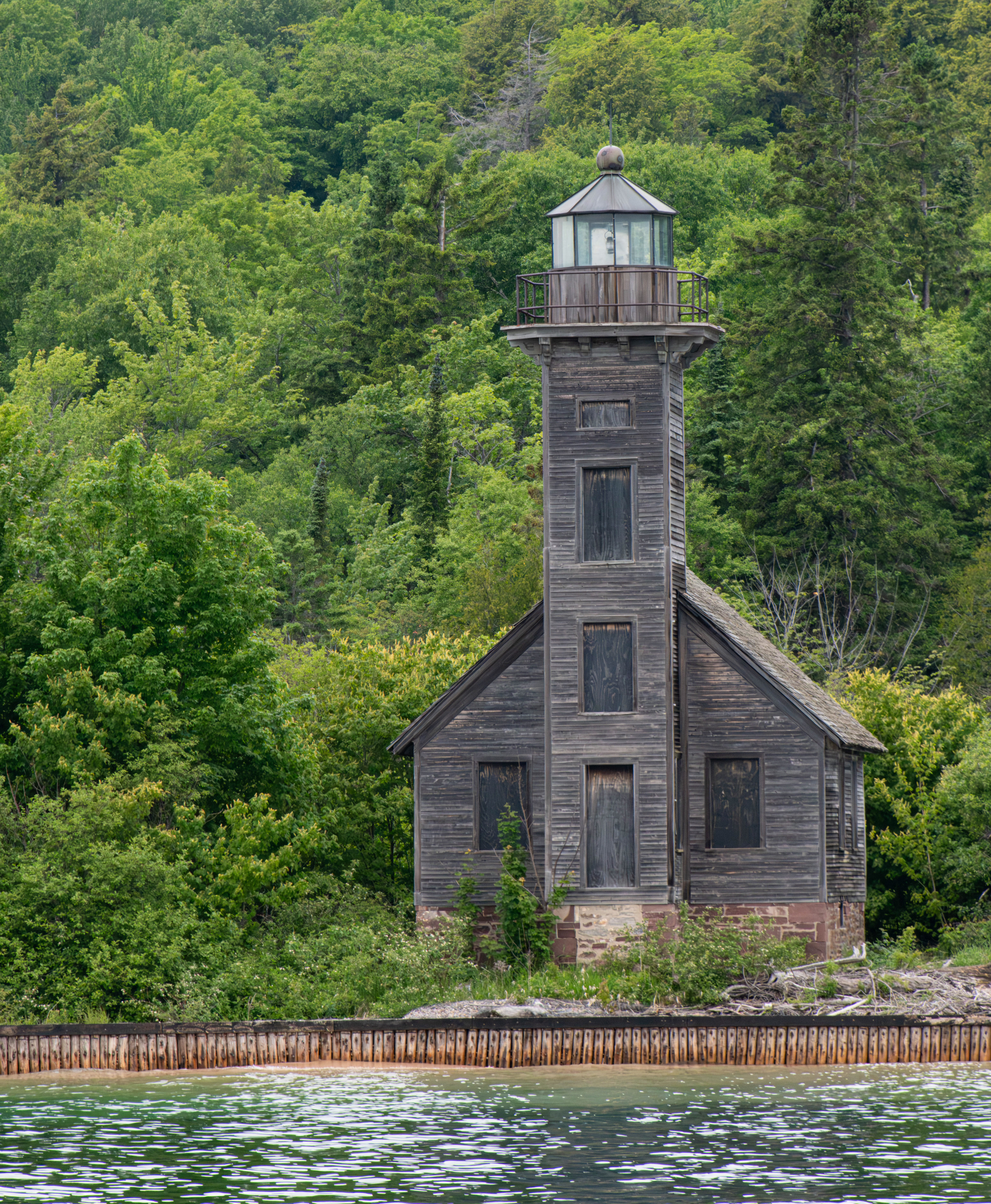 Au Sable Light Station, Grand Marais, MI USA