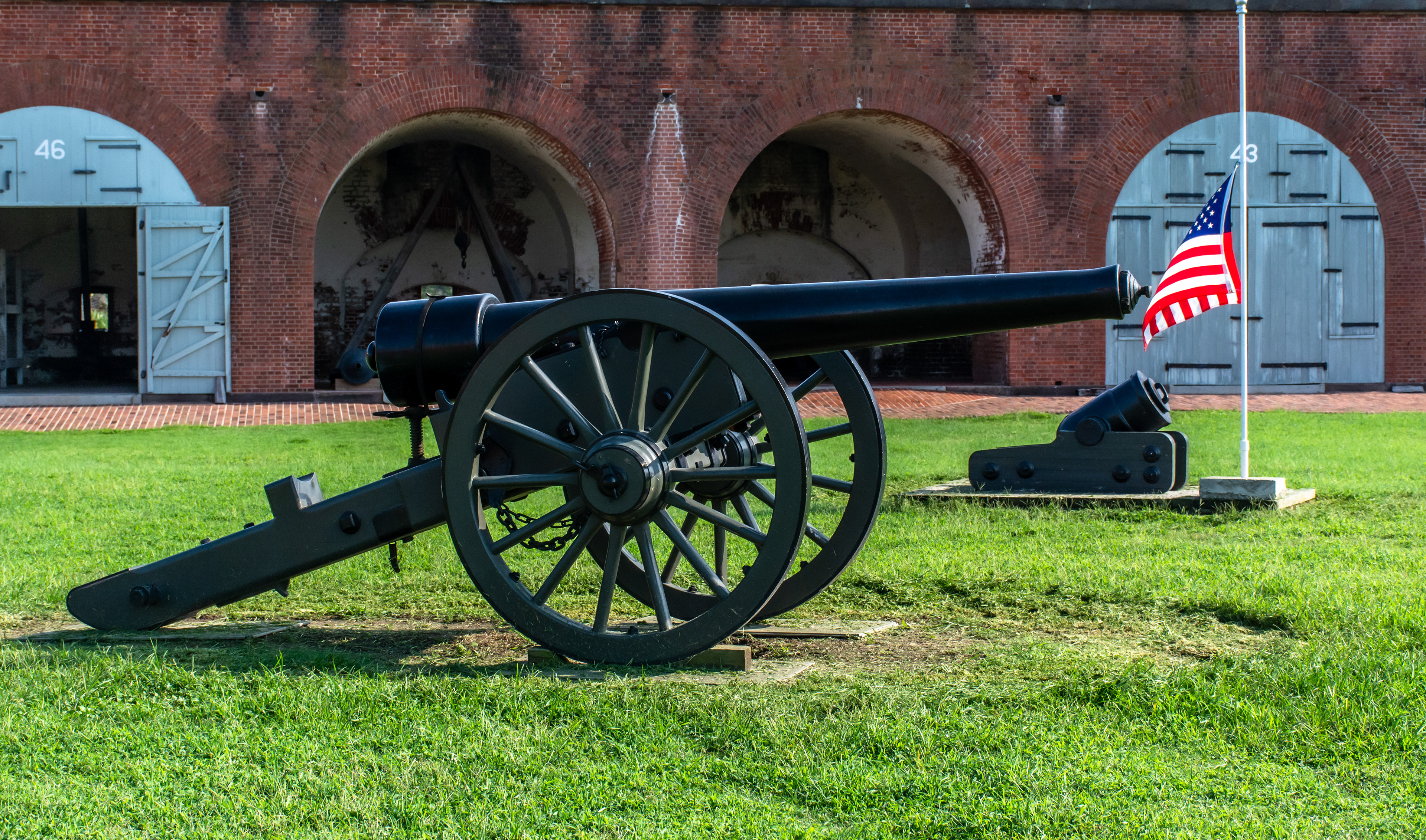 Ft. Pulaski, Savannah, GA USA