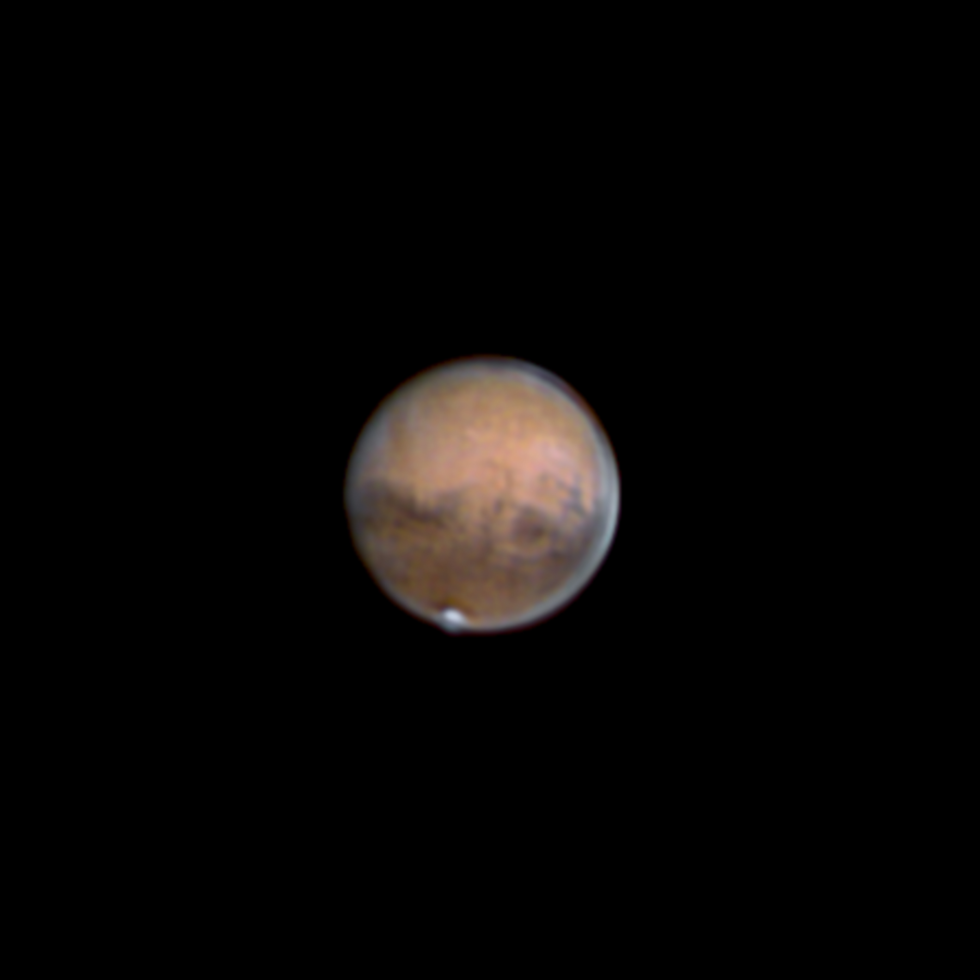 Mars Opposition