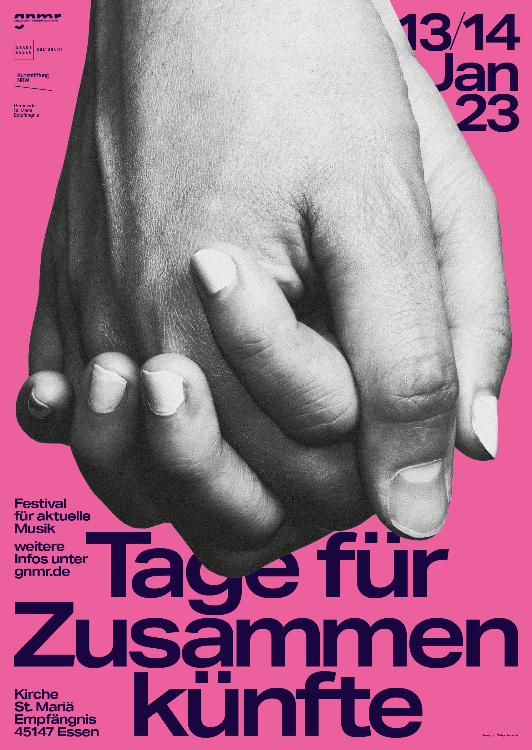 © Tage für Zusammenkünfte X stromspiesser / Philip Jursch