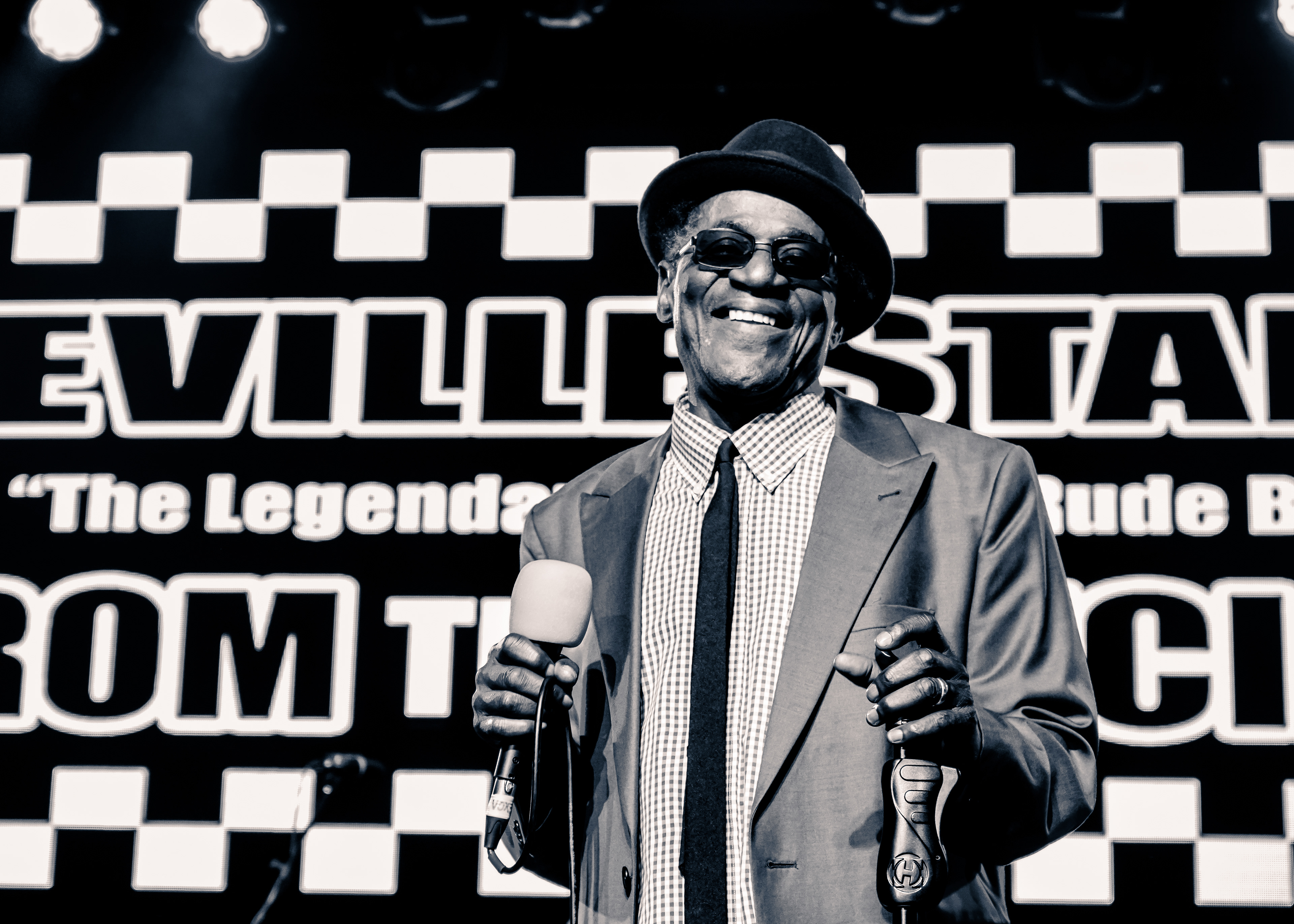 Neville Staple