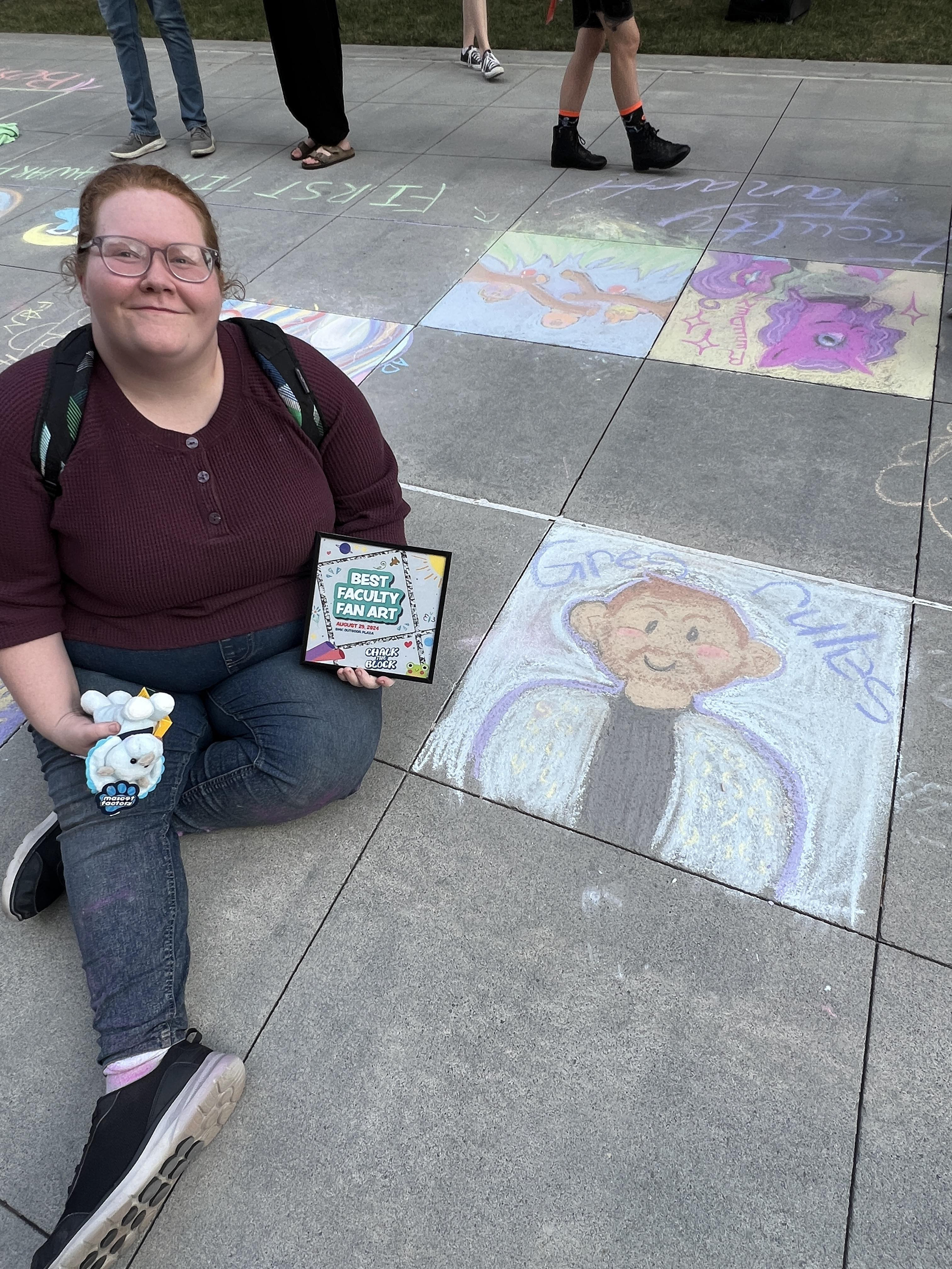 Best Faculty Fan Art