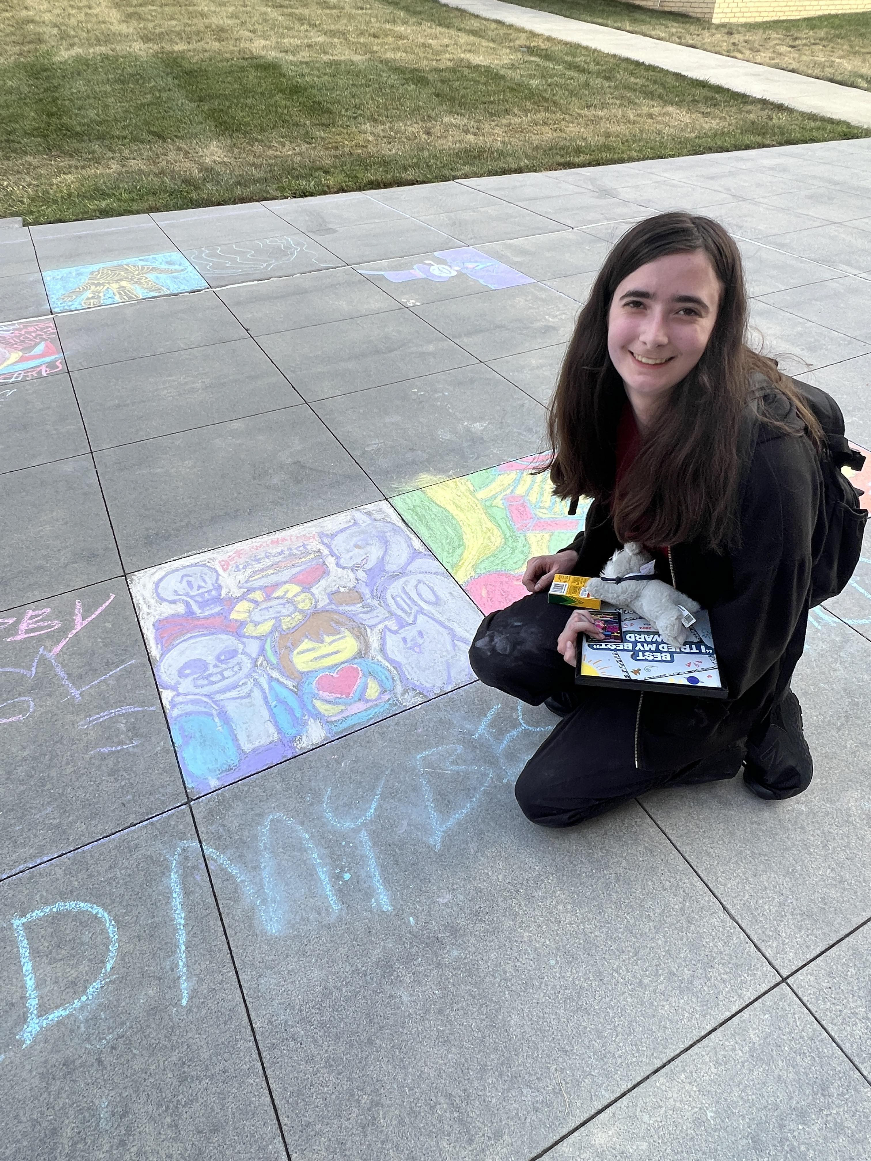 "I Tried My Best" Award