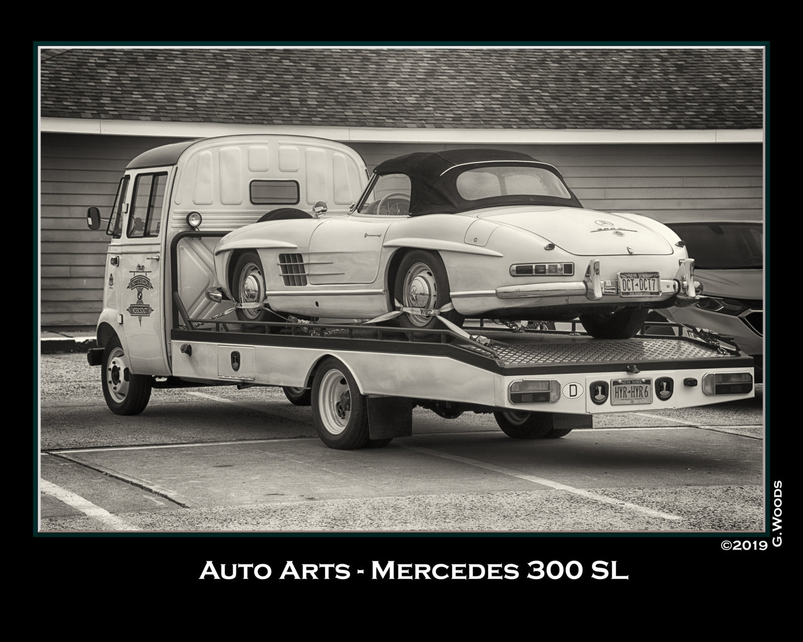 mercedes 300 SL