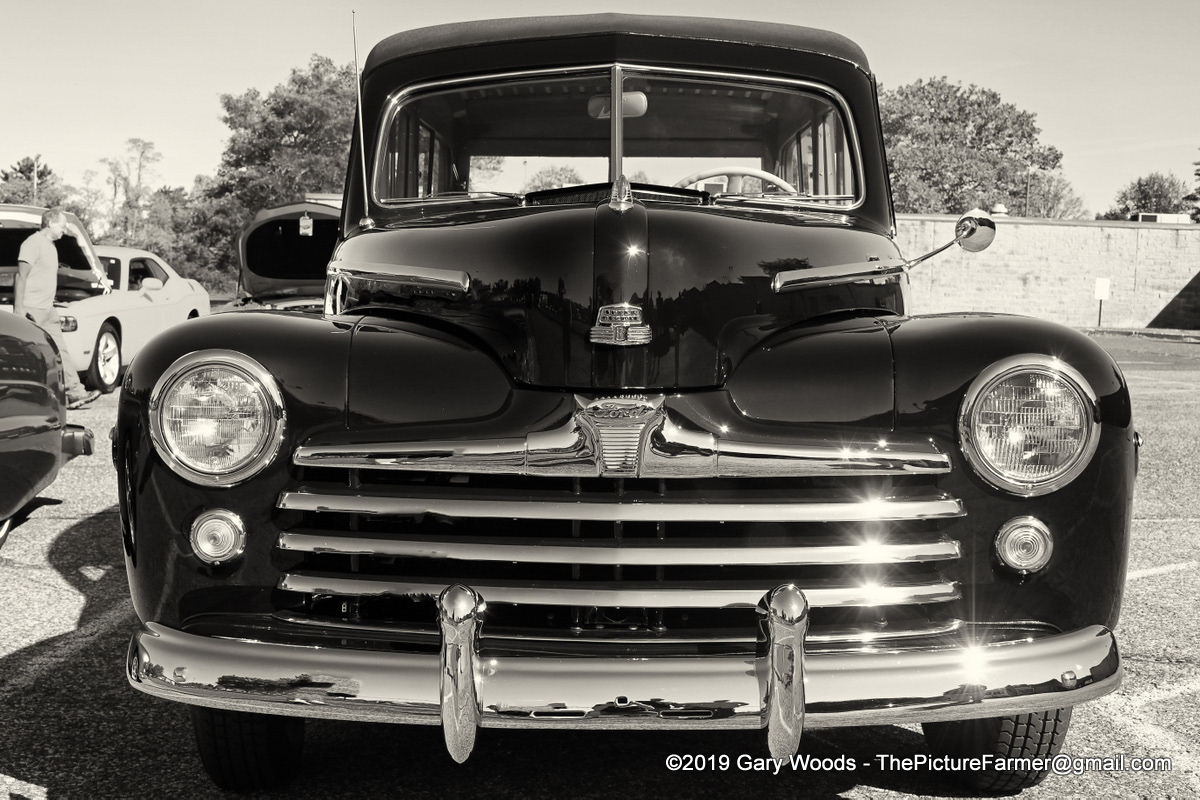 Ford wagon