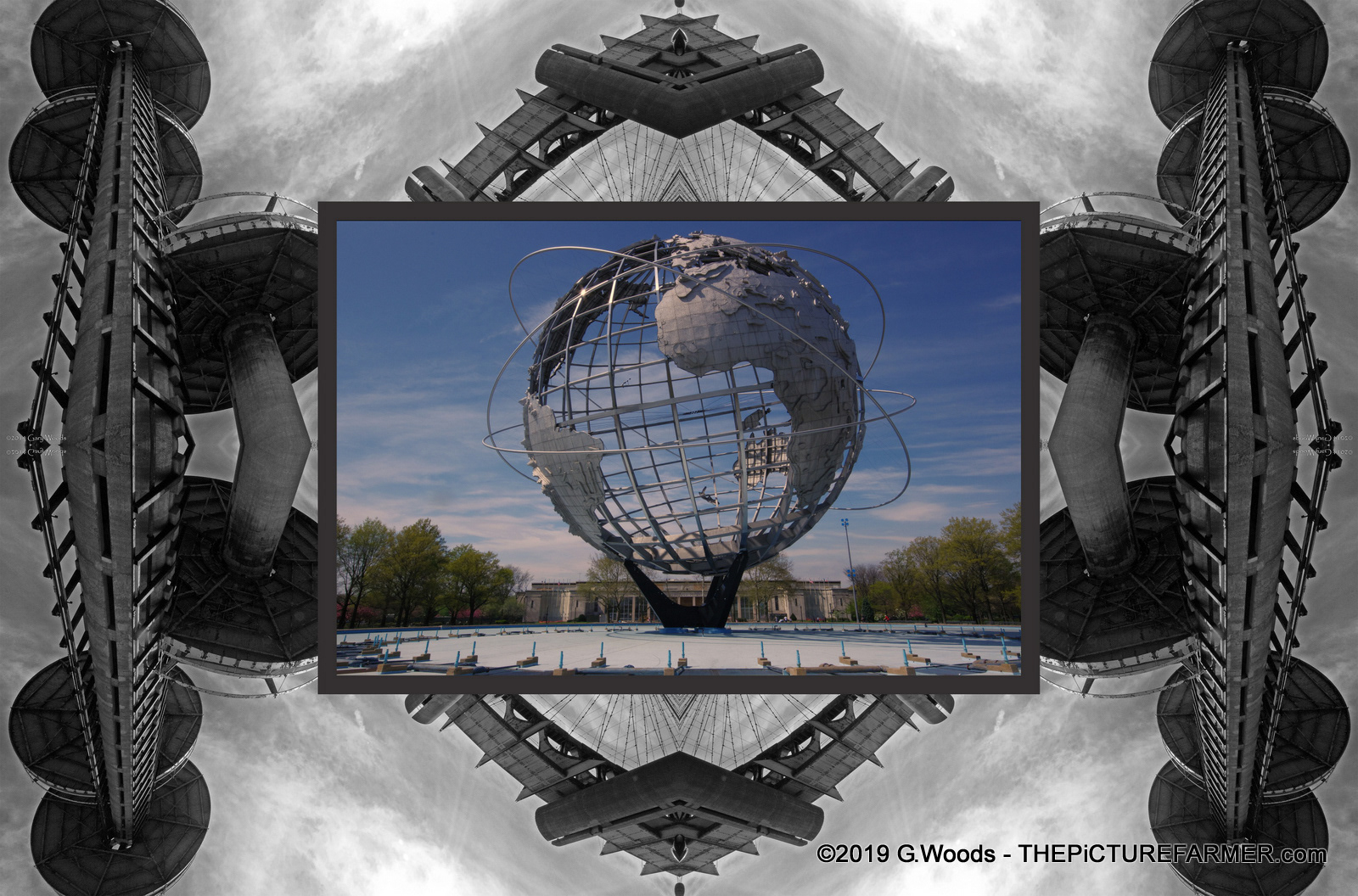 worlds fair 64 collage
