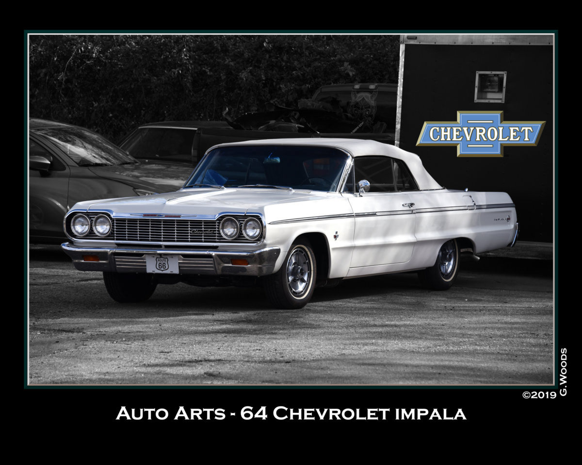 64 Chevrolet Impala