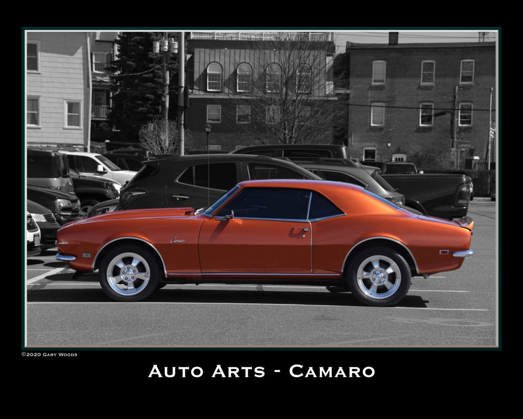 CHevrolet Camaro