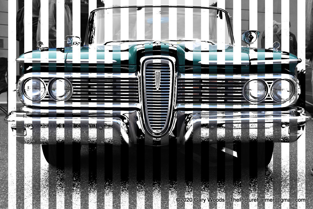 Edsel striped
