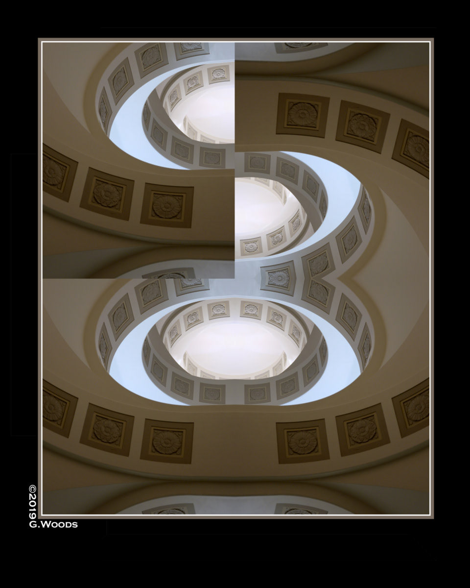 collage - arches