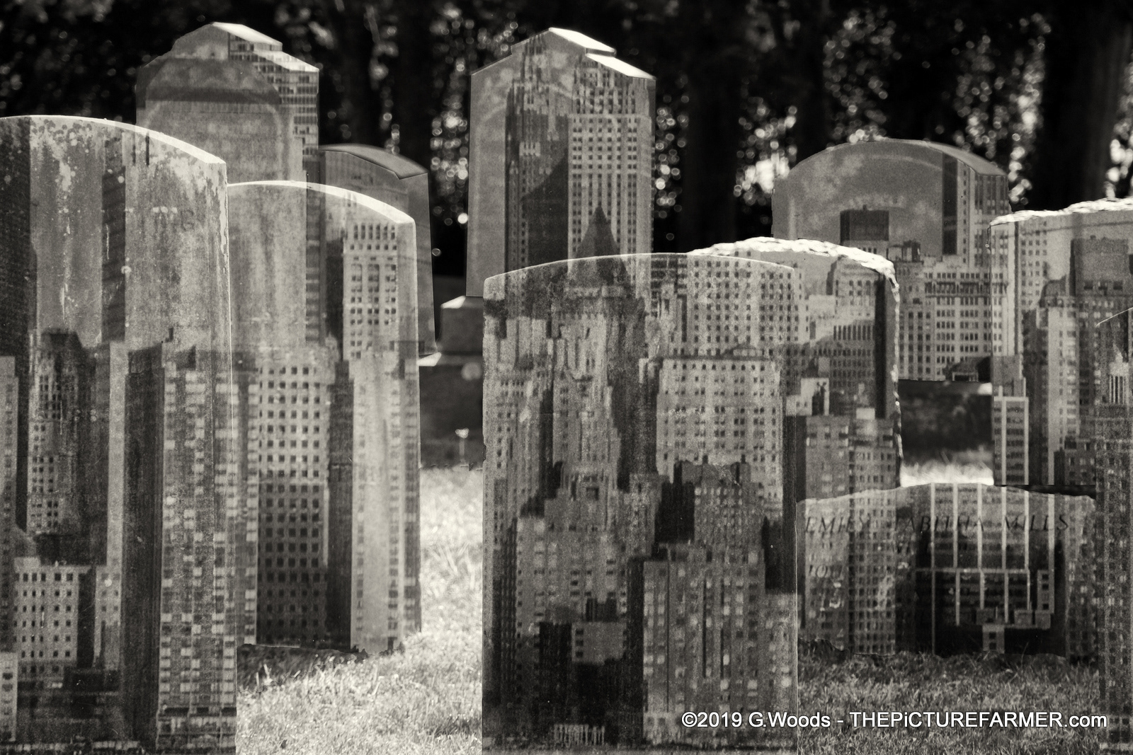 cemetery city