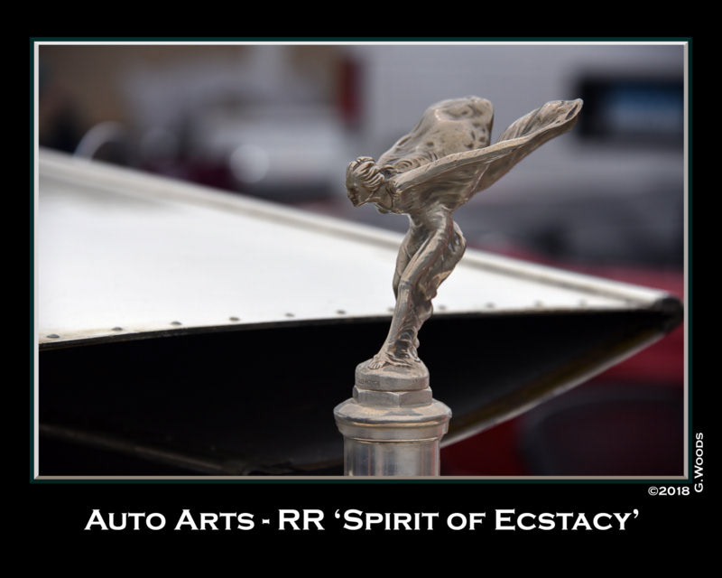 Rolls Royce - Spirit of Ecstacy