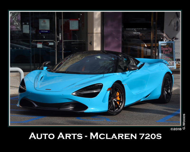 McLaren 720S