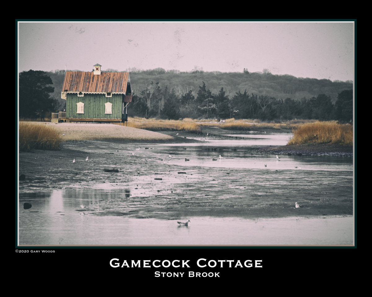 retro look - Stoney Brook NY