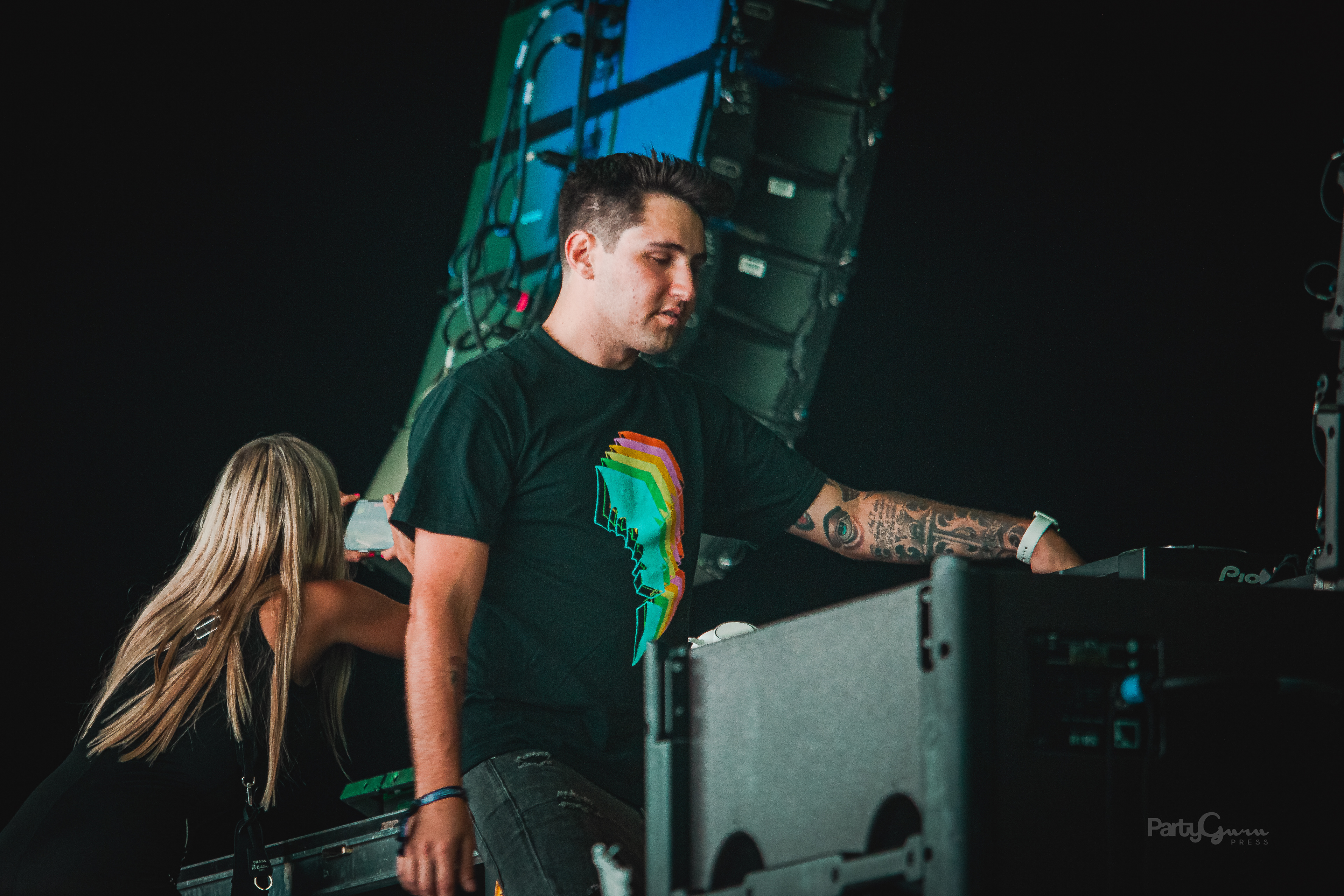 Jauz @ Goldrush Arizona - September 24, 2021