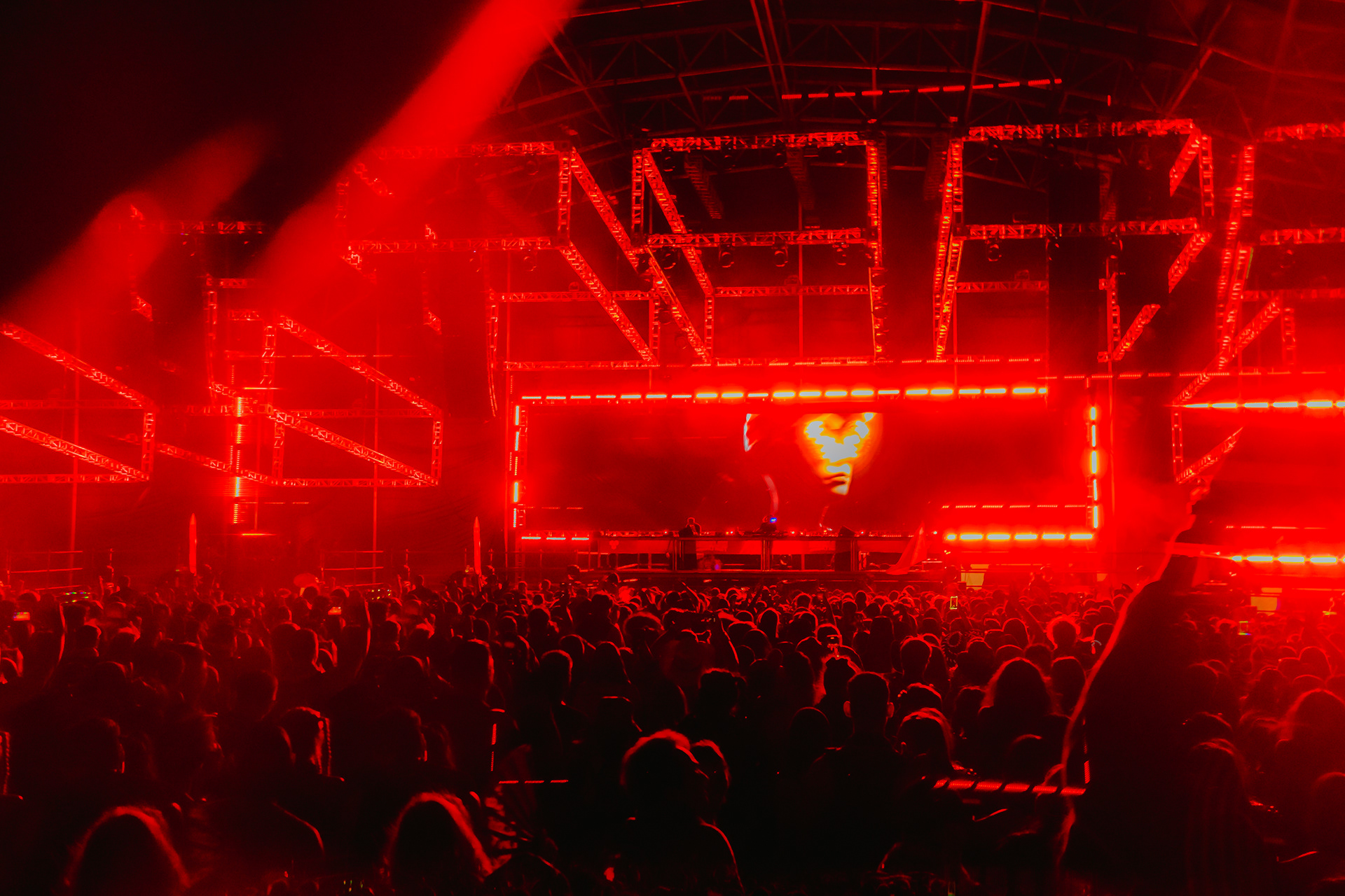 Rezz @ Goldrush AZ - October 9, 2022