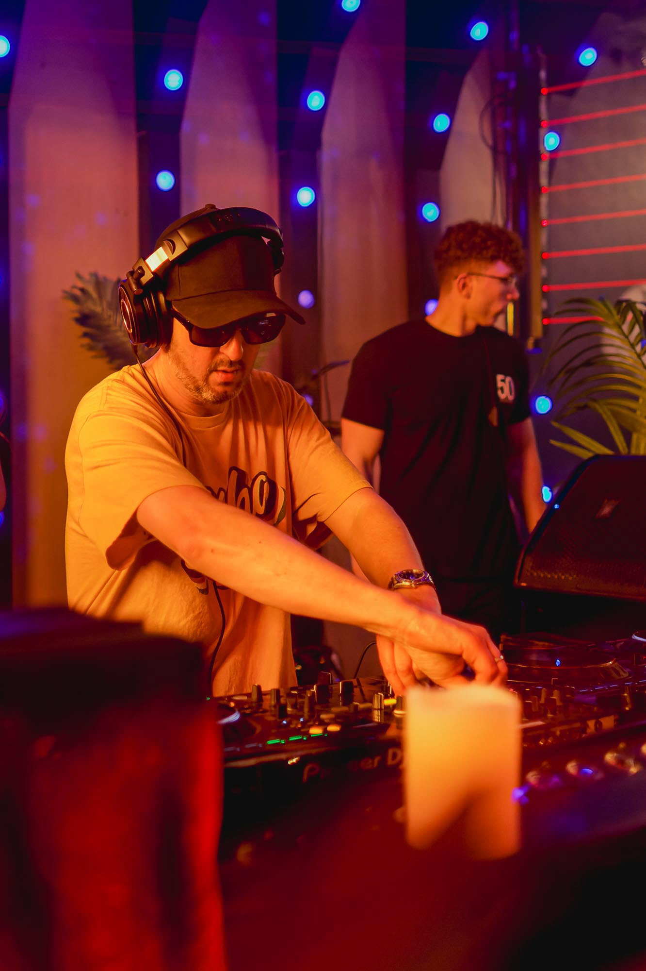 Wolfgang Gartner @ Almost Famous Scottsdale - 03.02.24