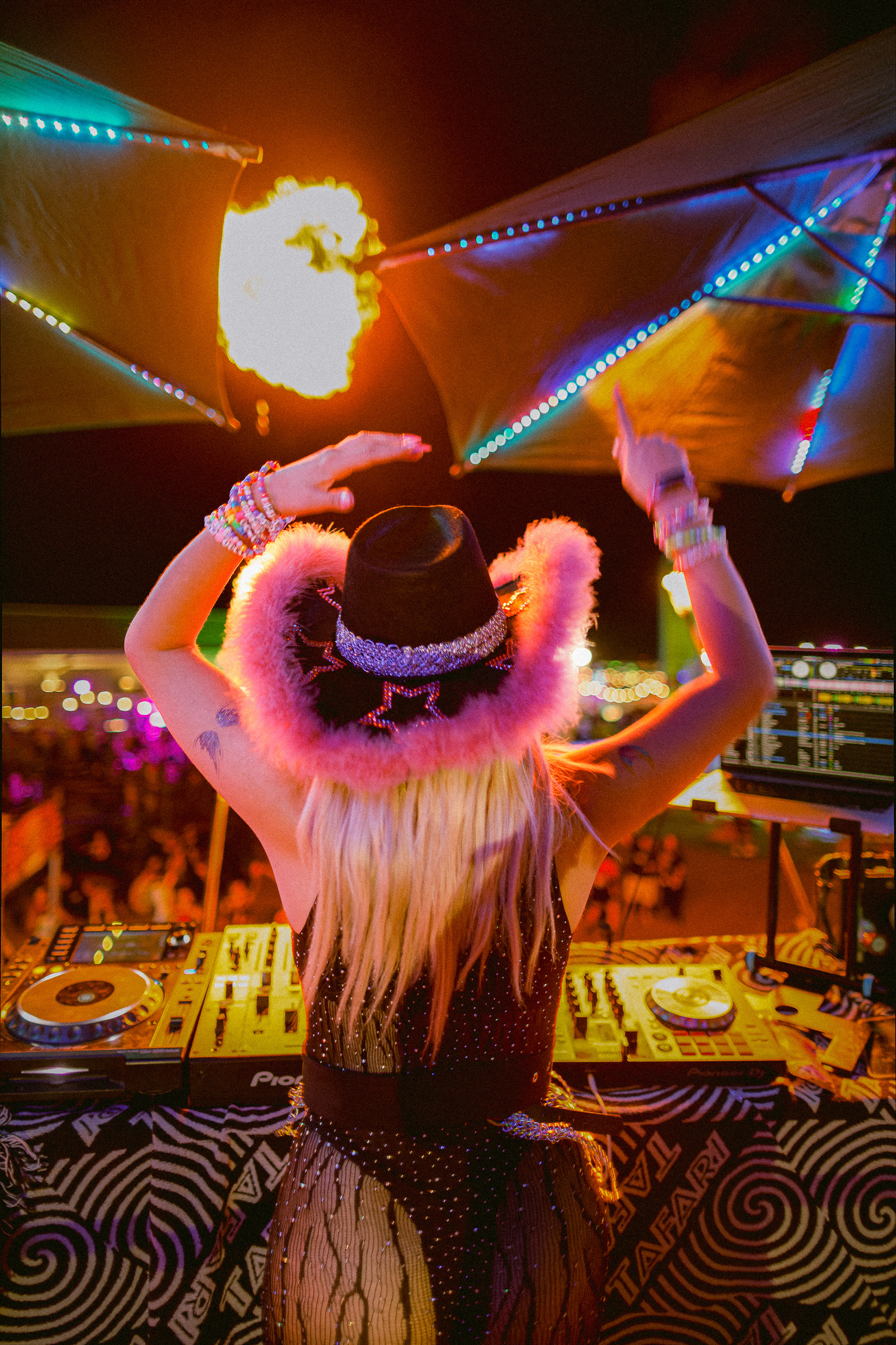 DISCO SHRINE - Goldrush Arizona - 10.08.23