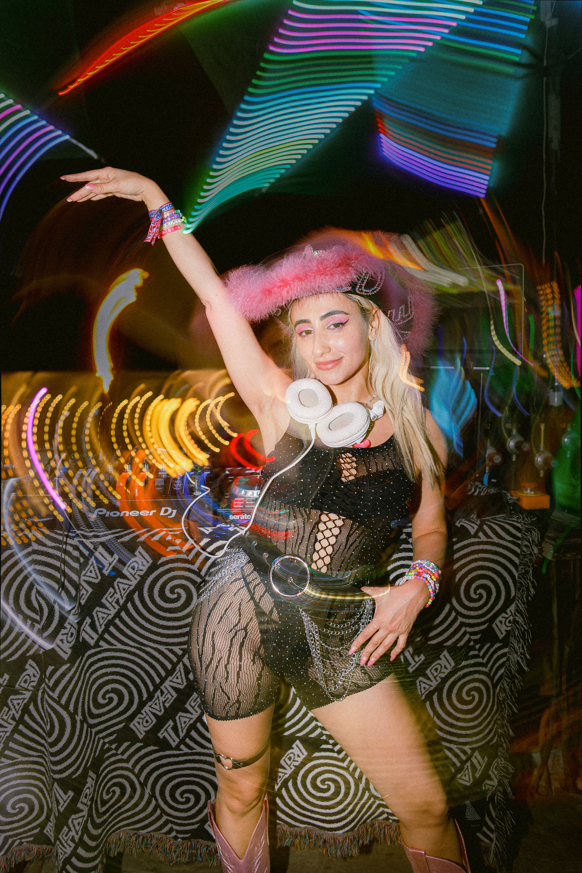 DISCO SHRINE - Goldrush Arizona - 10.08.23
