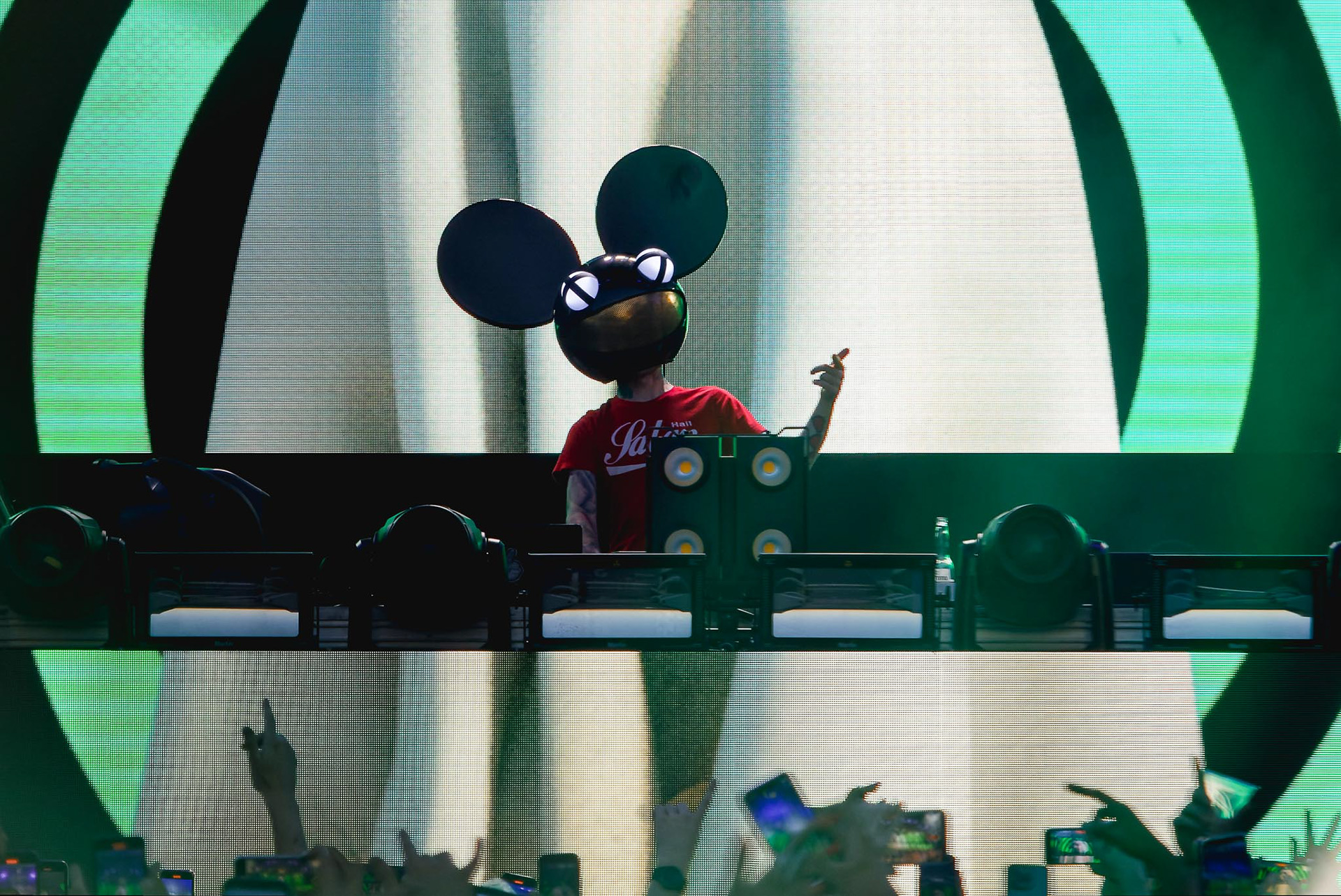 Deadmau5 - Talking Stick Resort - June 3, 2023
