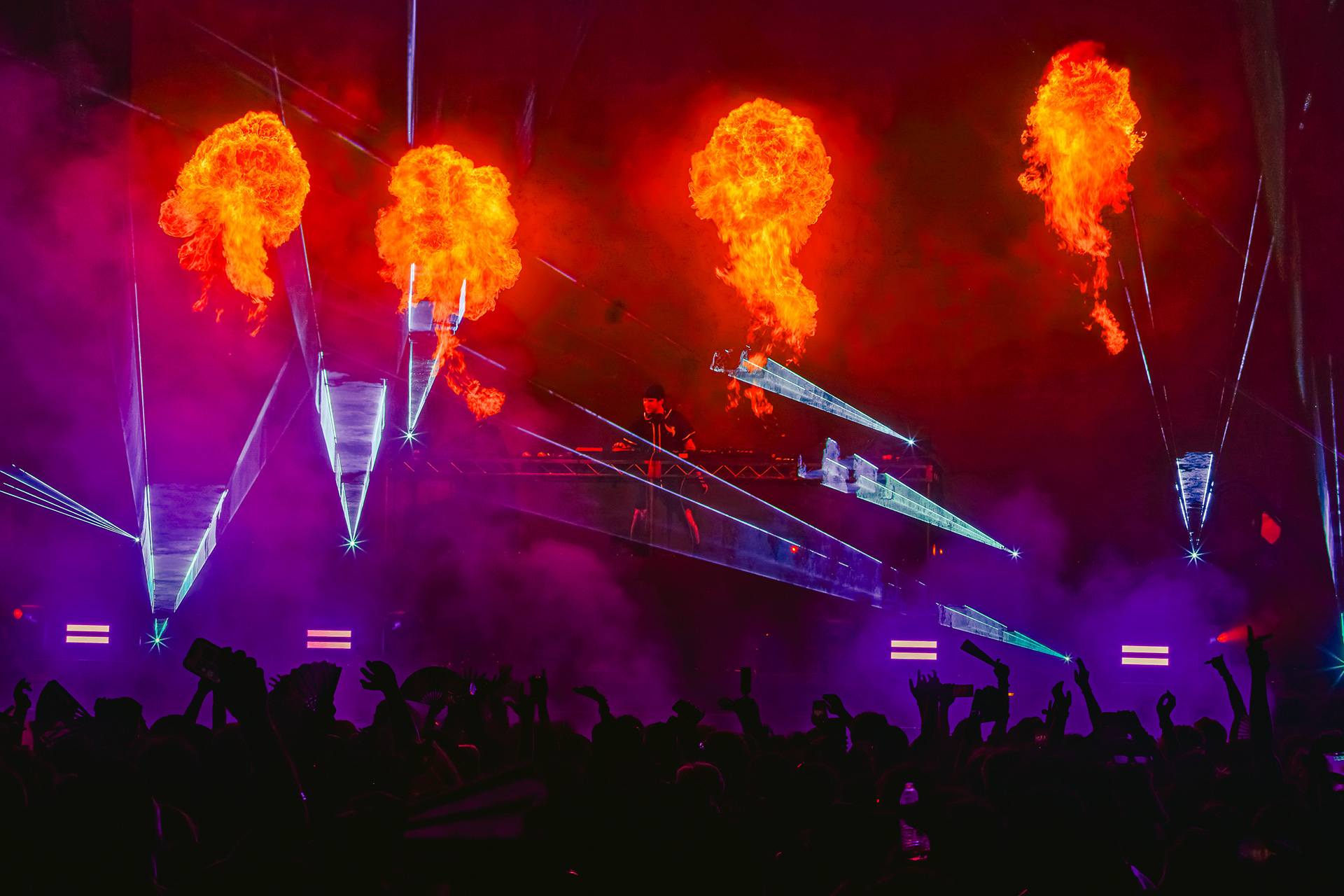 Illenium @ Rawhide - 06.29.24