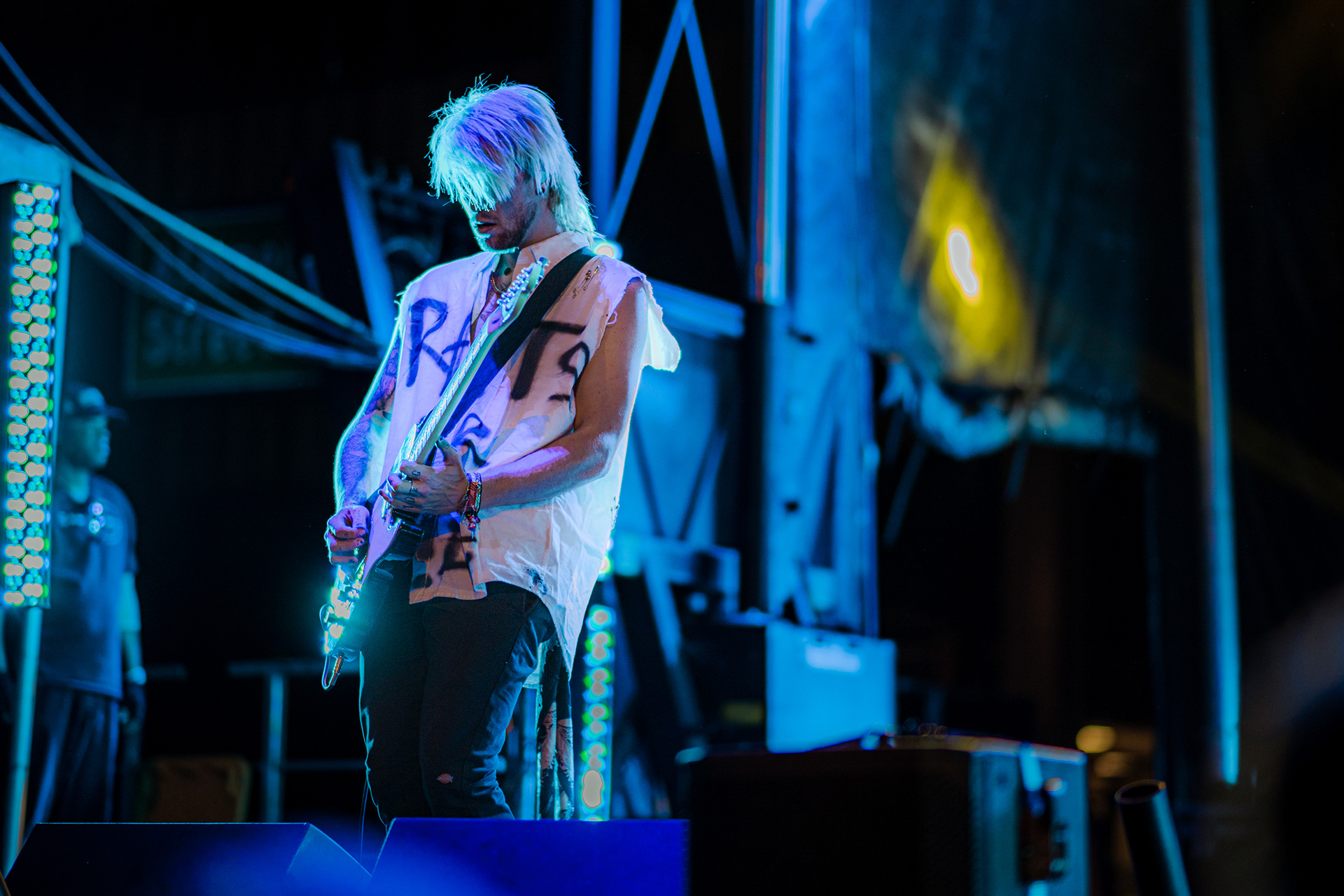 Royal & The Serpent - Dusk Music Festival - 11.12.22