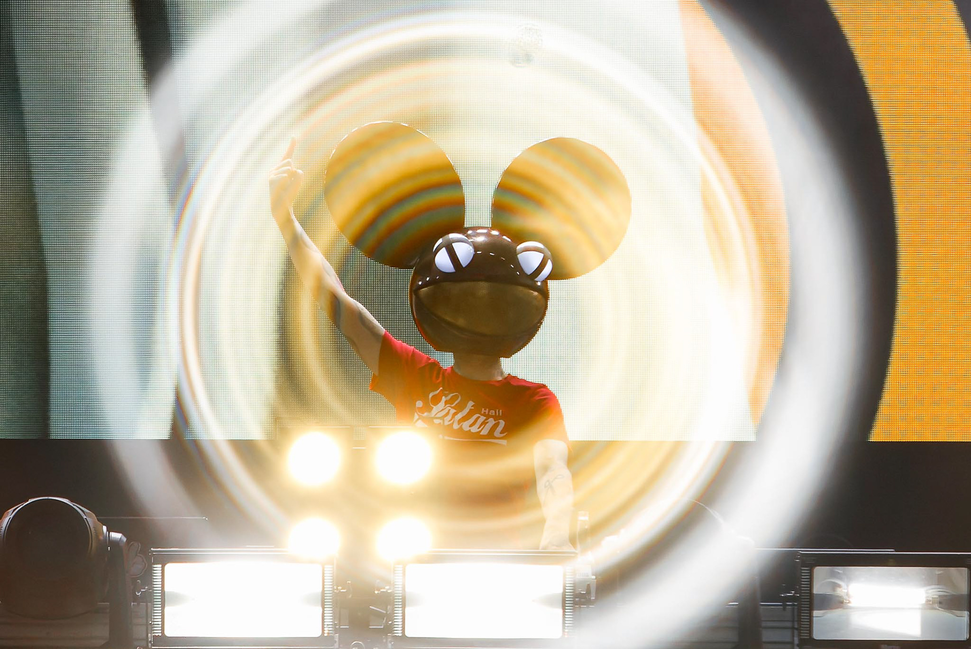 Deadmau5 - Talking Stick Resort - June 3, 2023