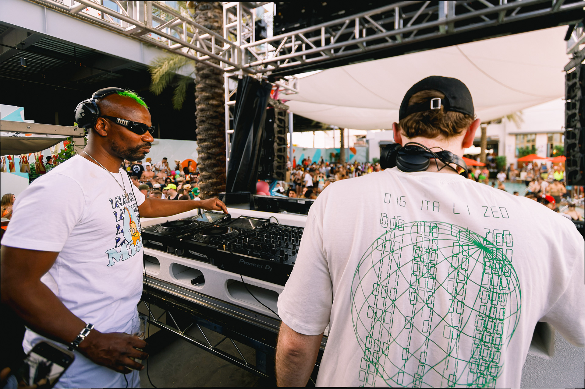 Rebüke & Green Velvet - Maya Dayclub - May 7, 2023