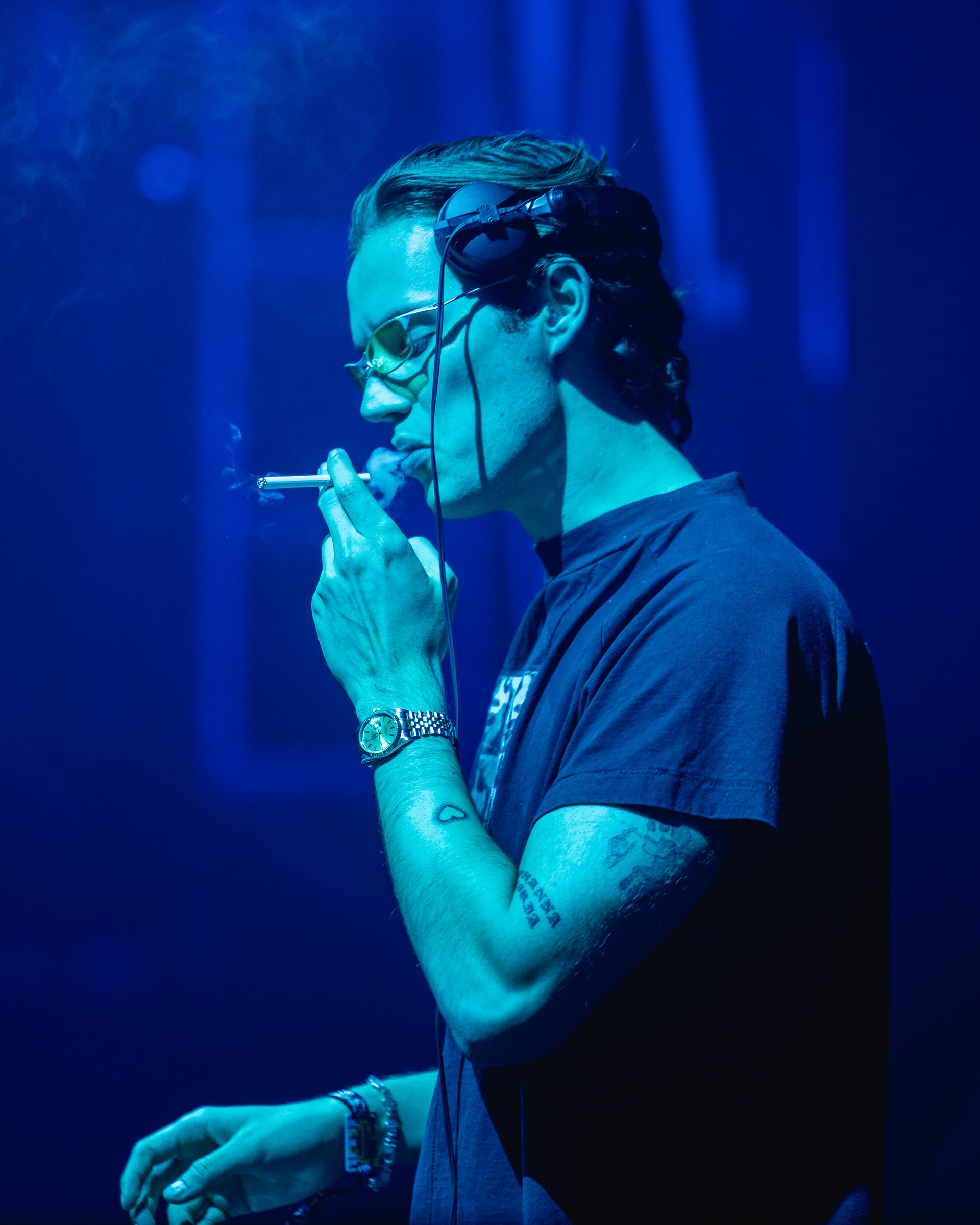 Mau P @ Decadence AZ - 12.31.24