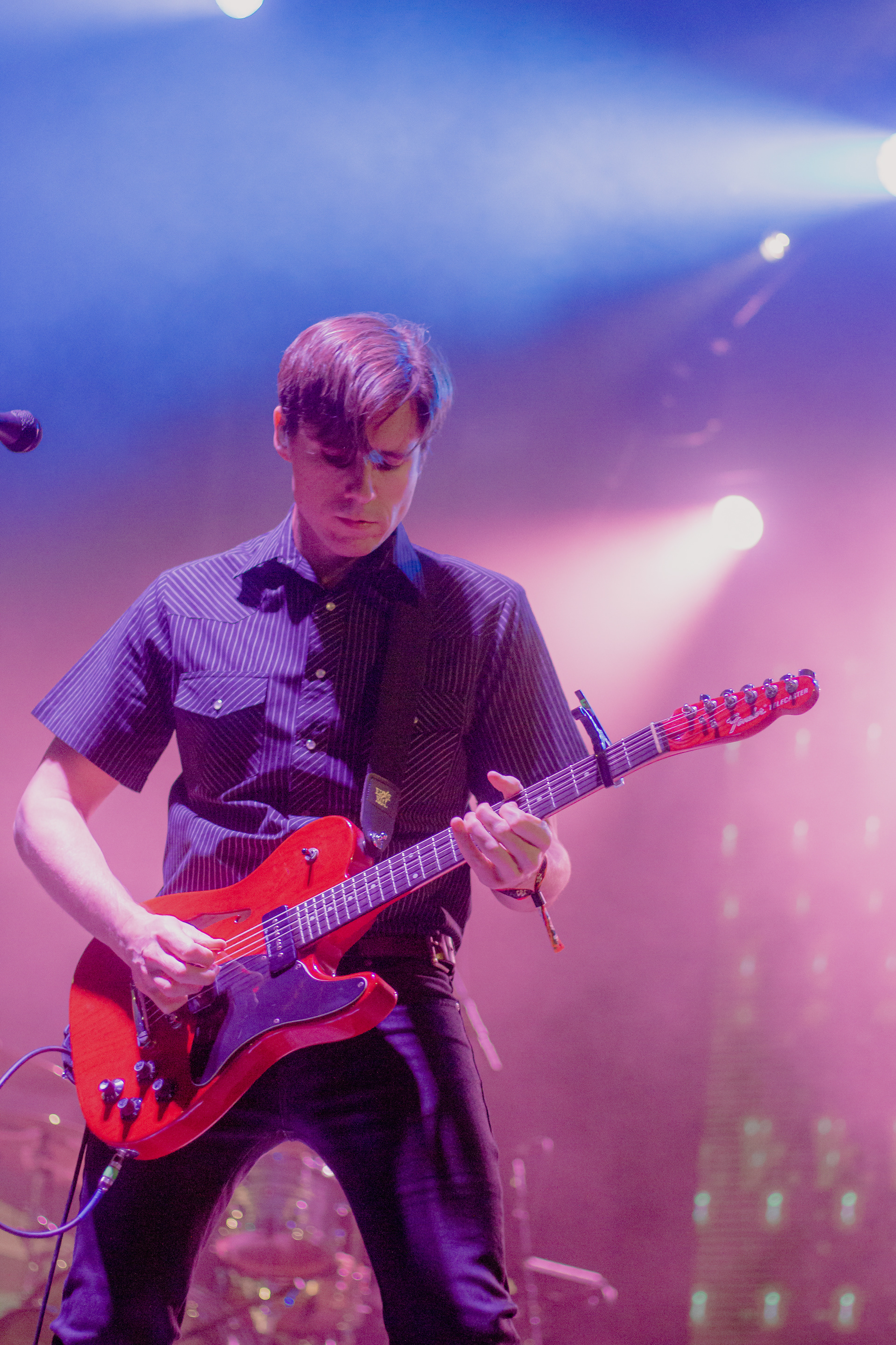 DUSK Music Festival - Jimmy Eat World - November 13, 2021