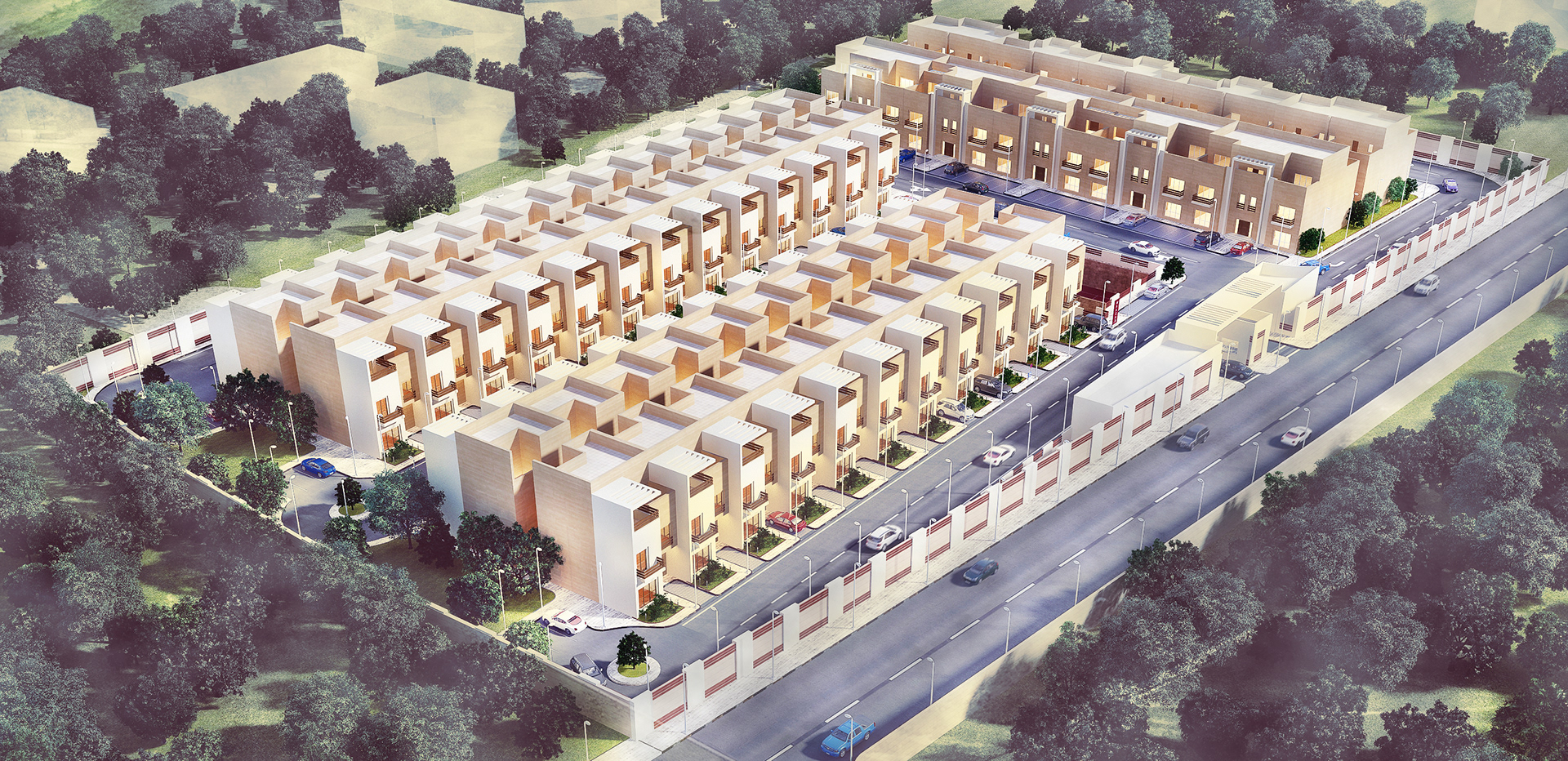 moayad rashad - Al Mazzar Residential Compound