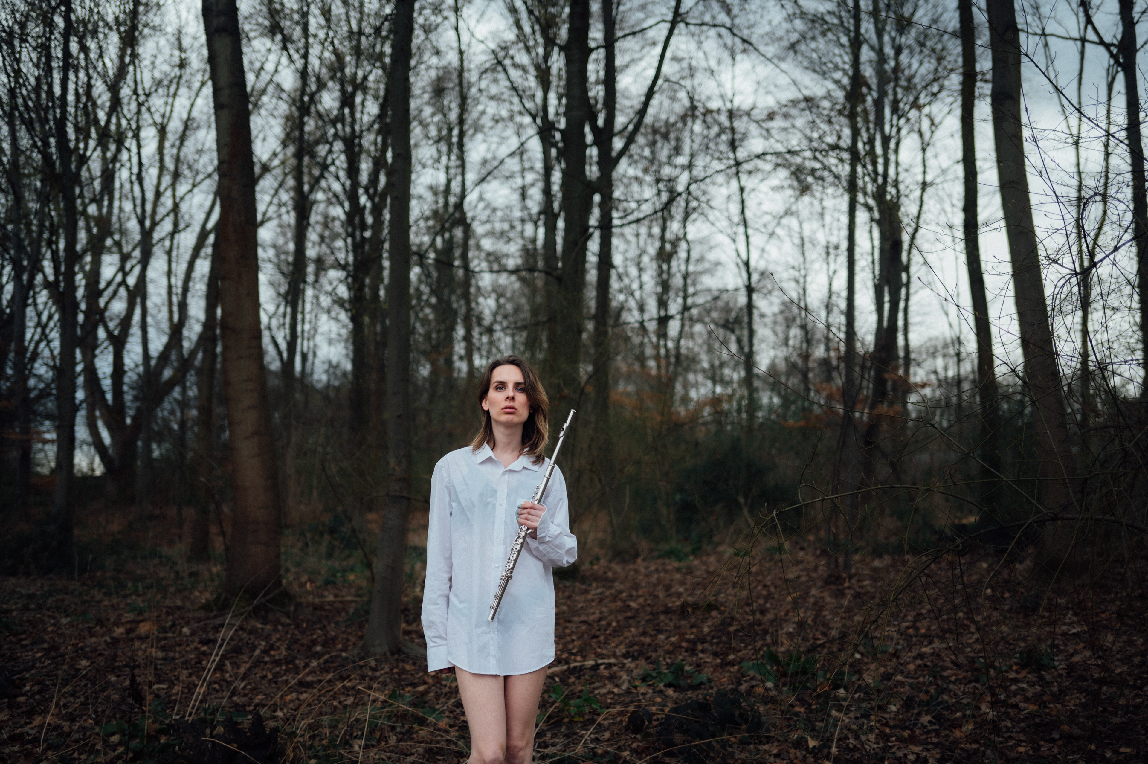 Jorik Bergman, Jazz Flutist and Composer