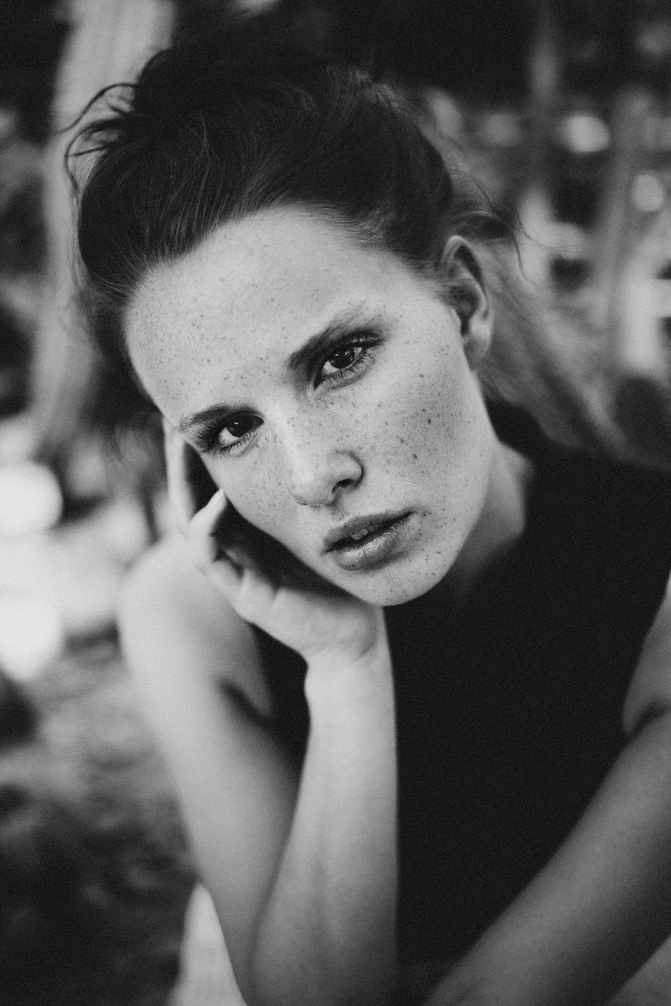 Jenn Sophie Coast, Model