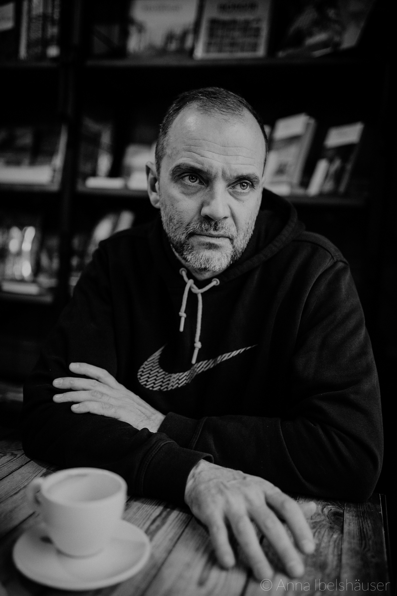 Stefán Máni, Author