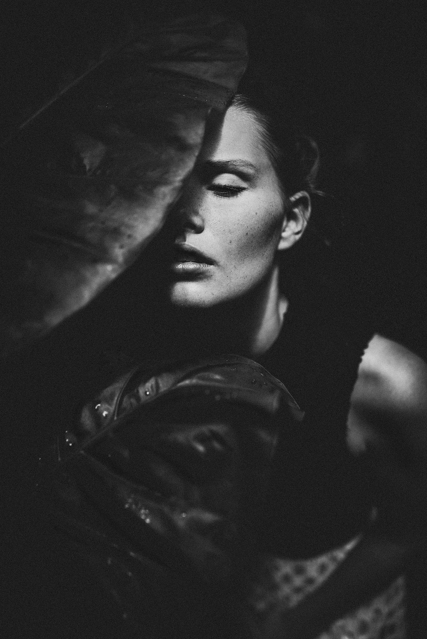 Jenn Sophie Coast, Model