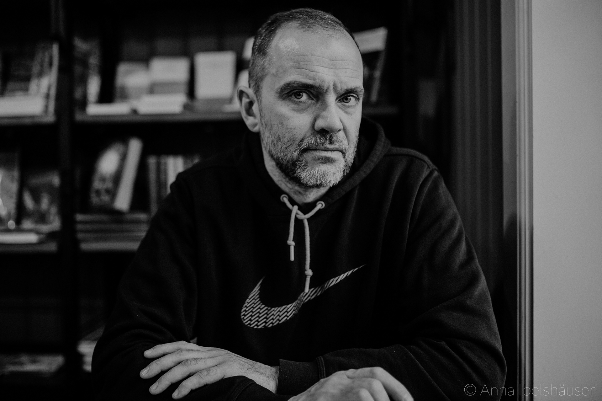 Stefán Máni, Author