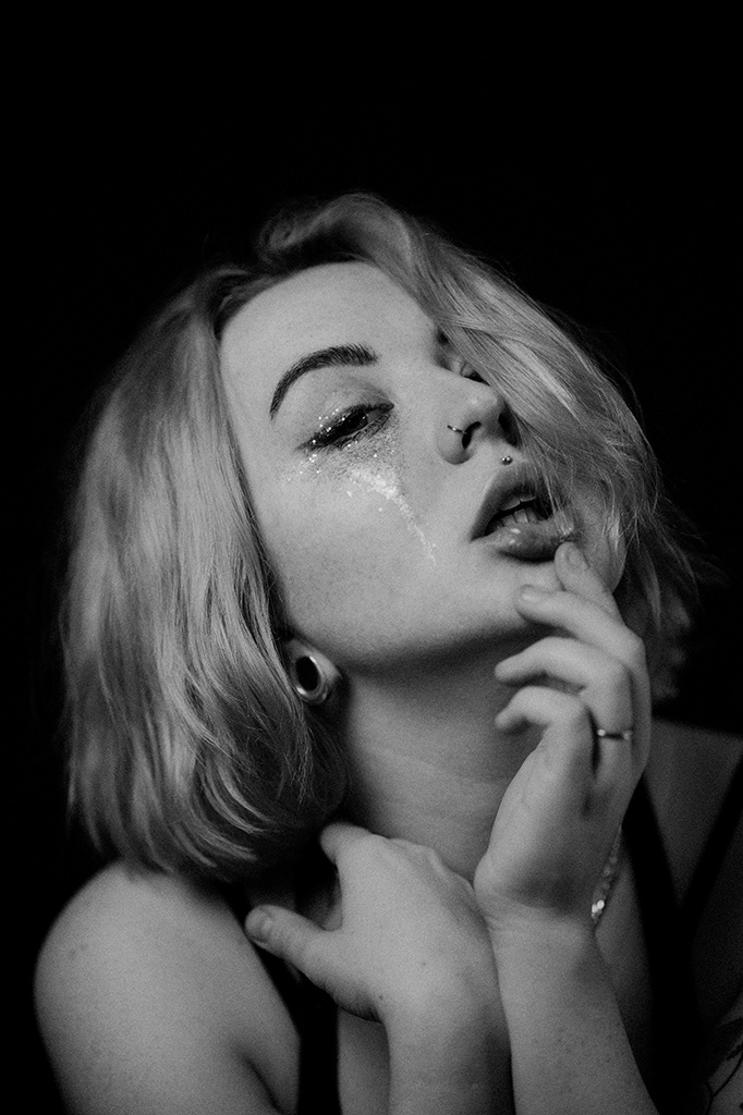 Andrea Maria Fahrenkampf, Poetry Slammer