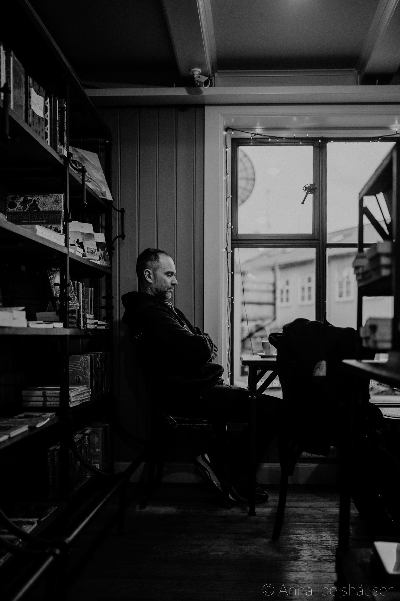 Stefán Máni, Author