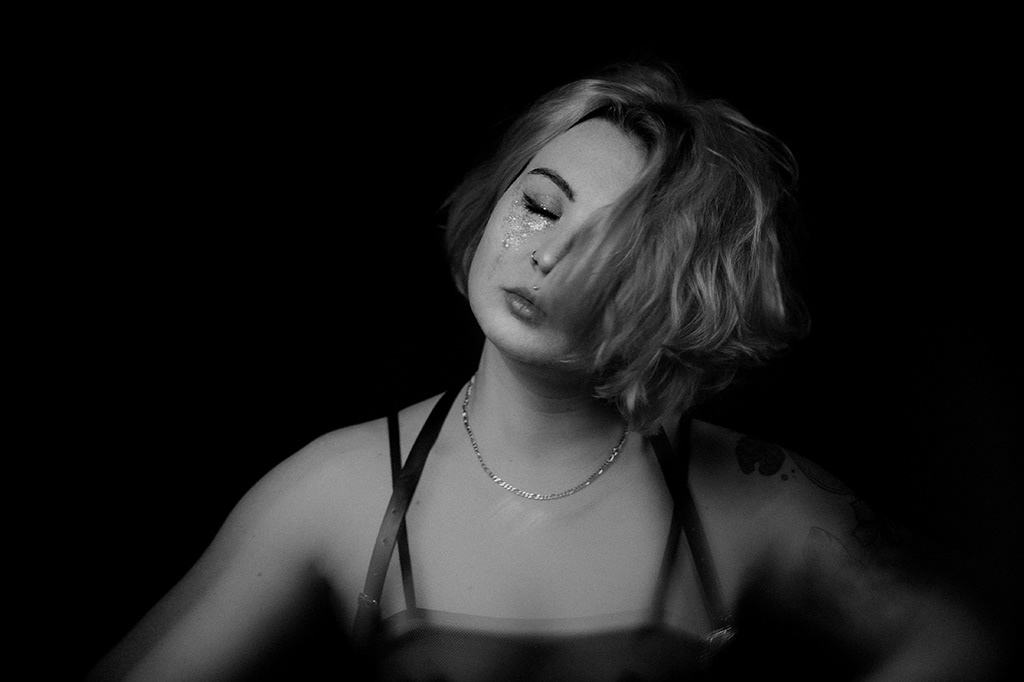 Andrea Maria Fahrenkampf, Poetry Slammer