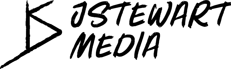 JStewart Media Wordmark
